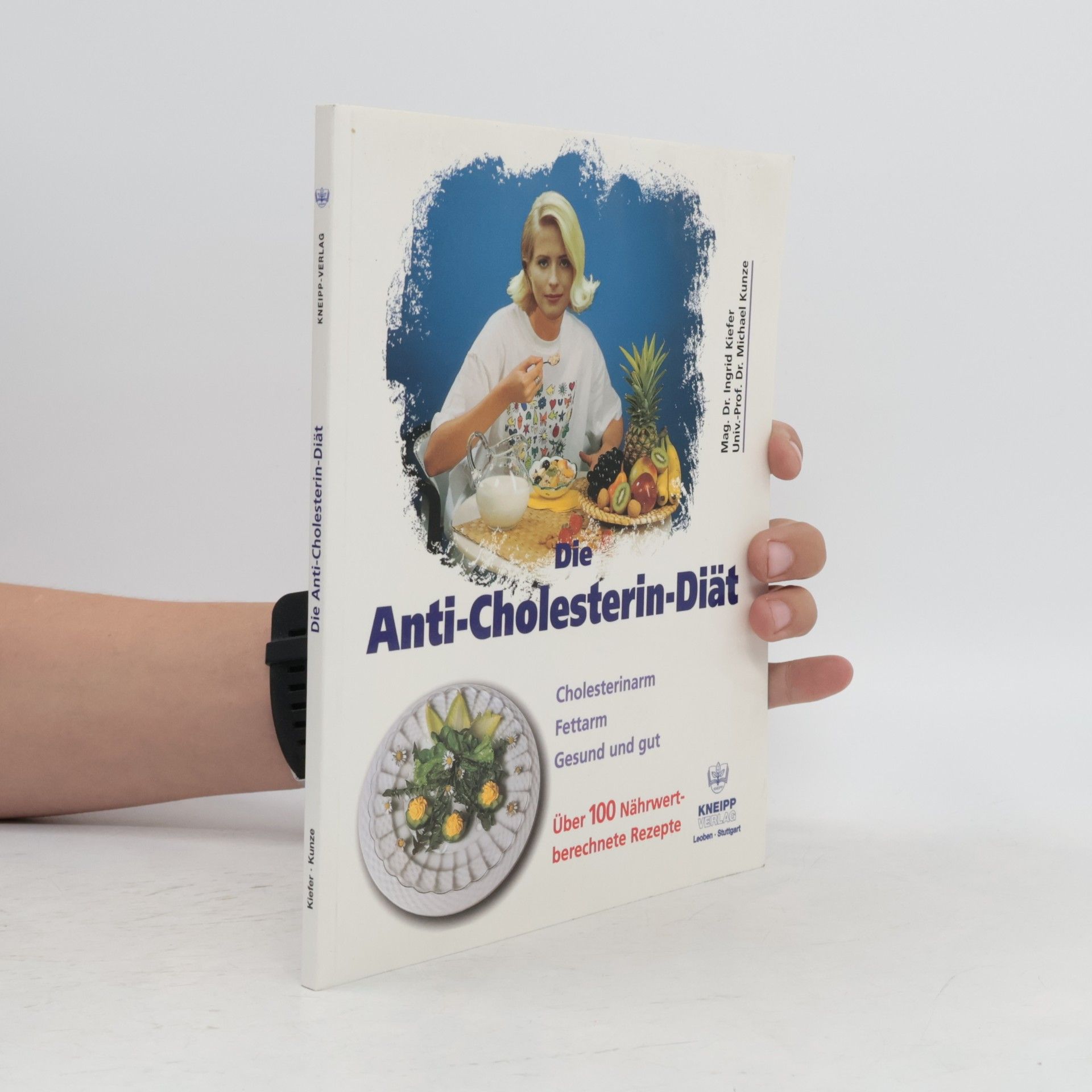 Die Anti-Cholesterin-Diät
