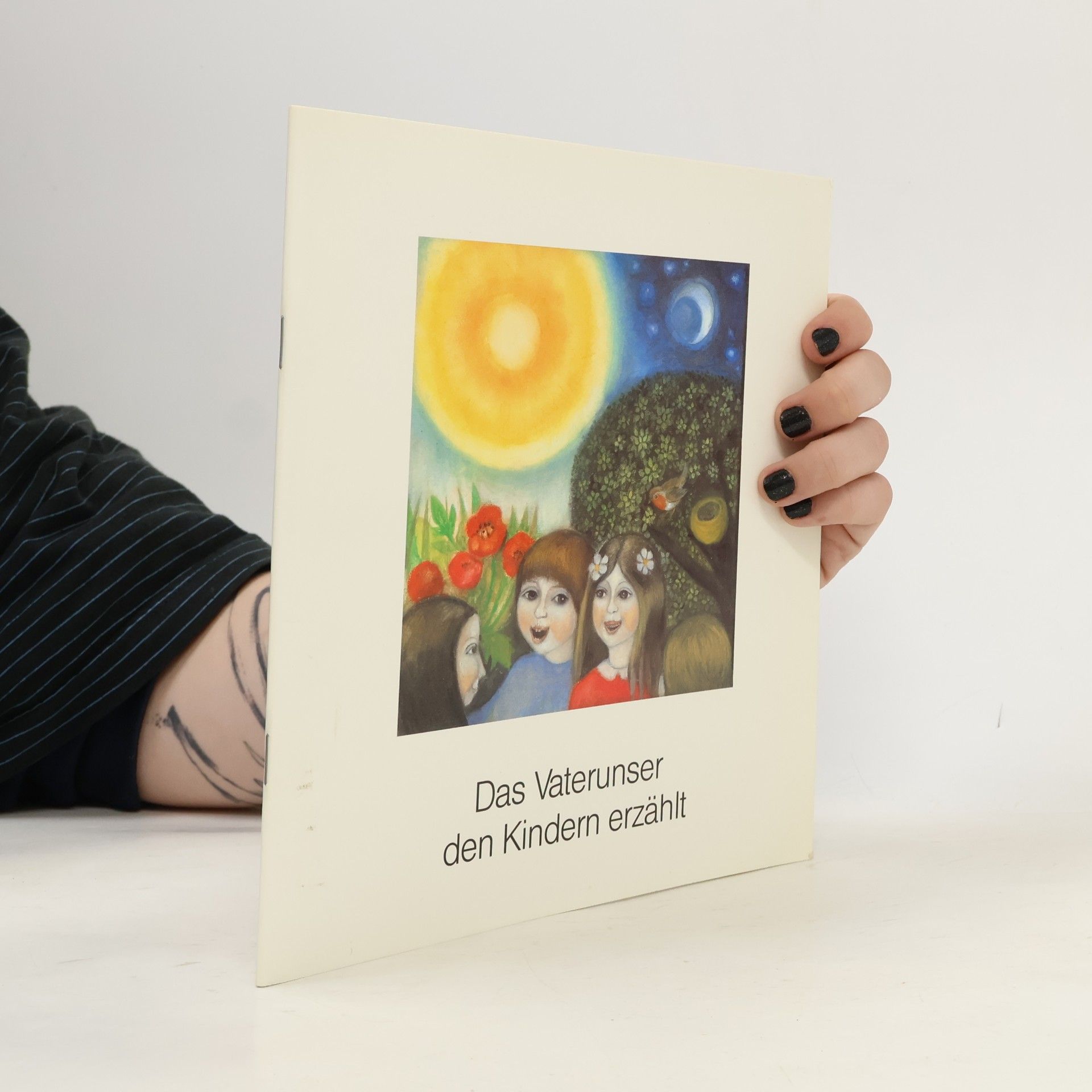 Autorenkollektiv Das Vaterunser den Kindern erzählt