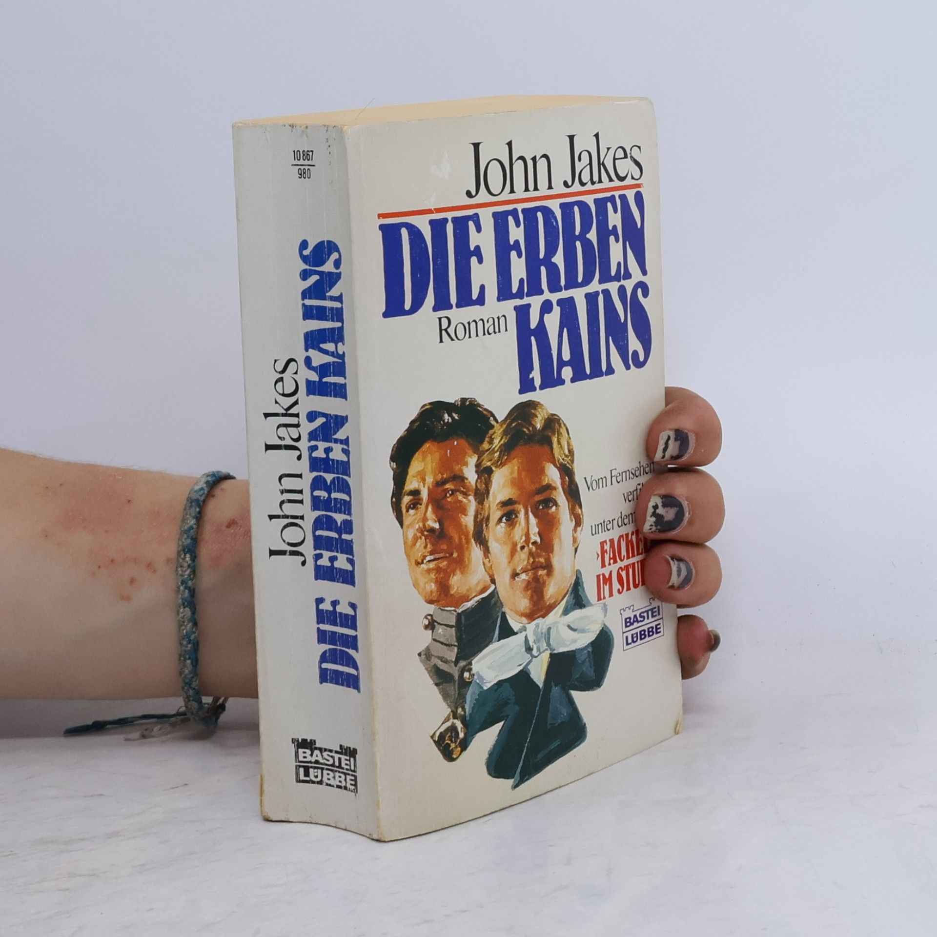 John Jakes Die Erben Kains