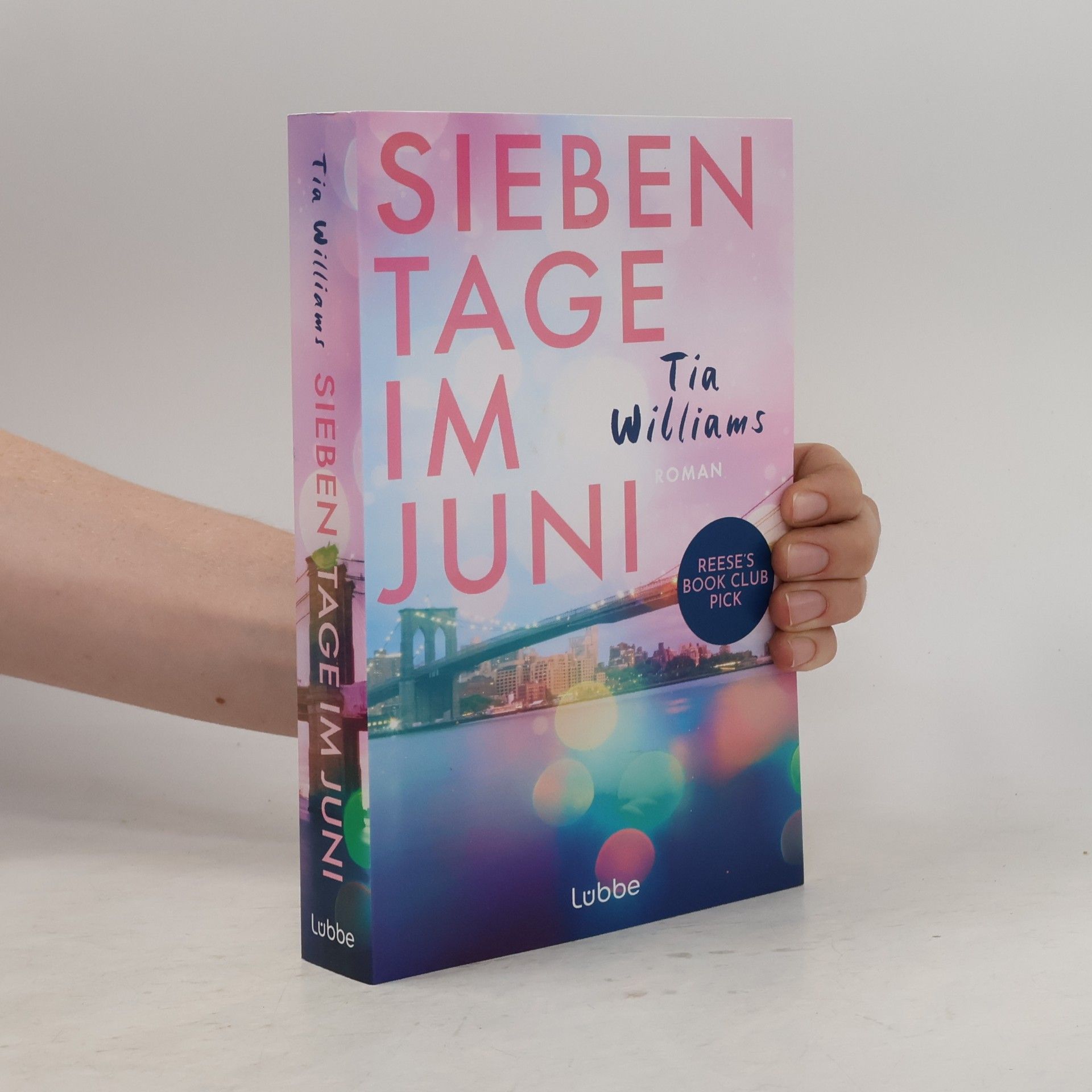 Tia Williams Sieben Tage im Juni