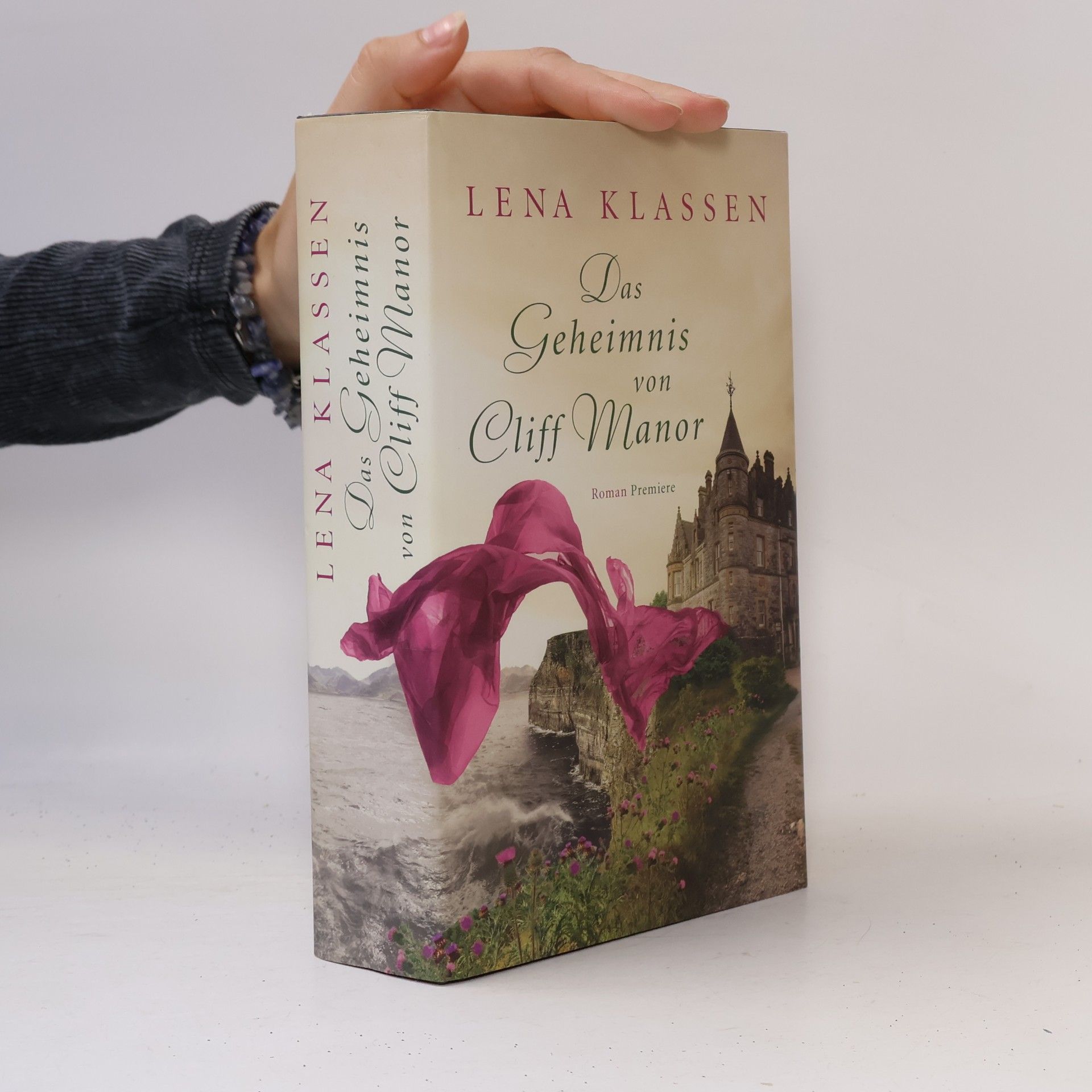 Lena Klassen Das Geheimnis von Cliff Manor