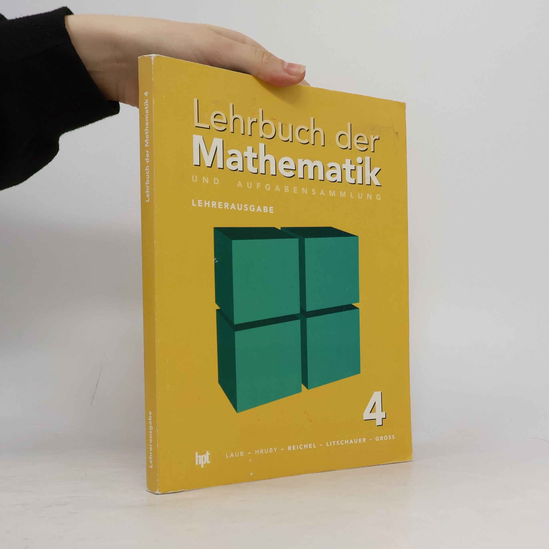 Laub Lehrbuch der Mathematik 4