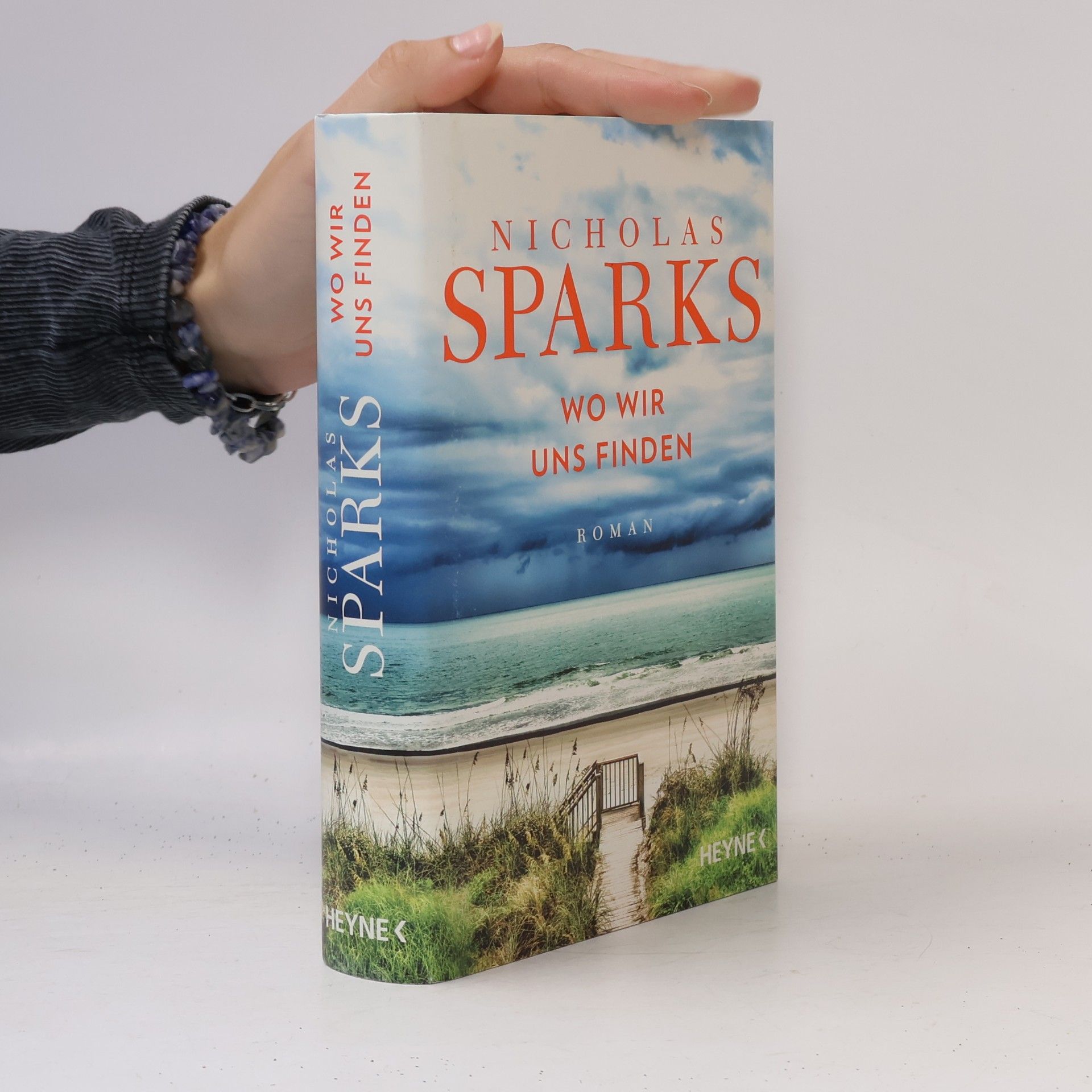 Nicholas Sparks Wo wir uns finden