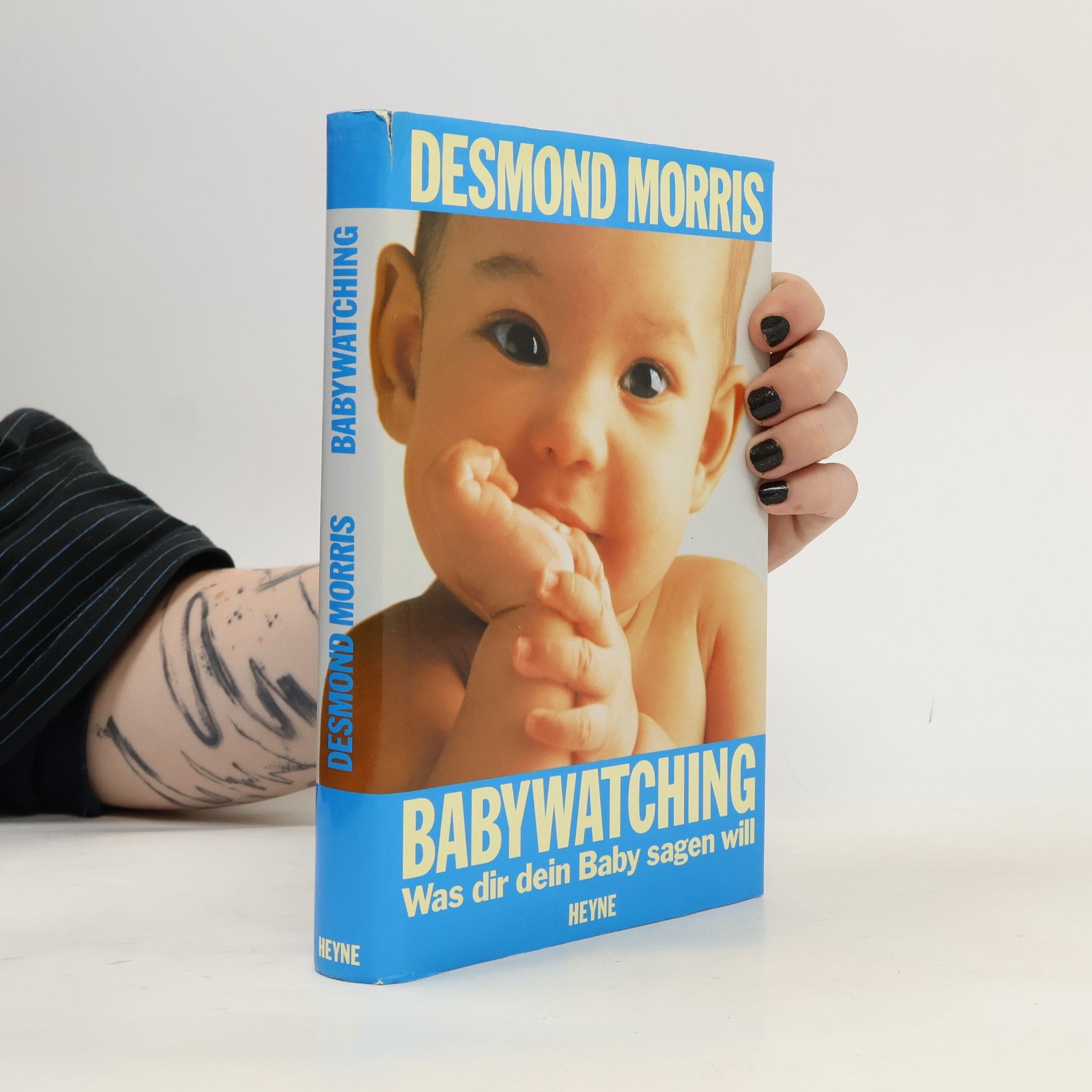 Desmond Morris Babywatching