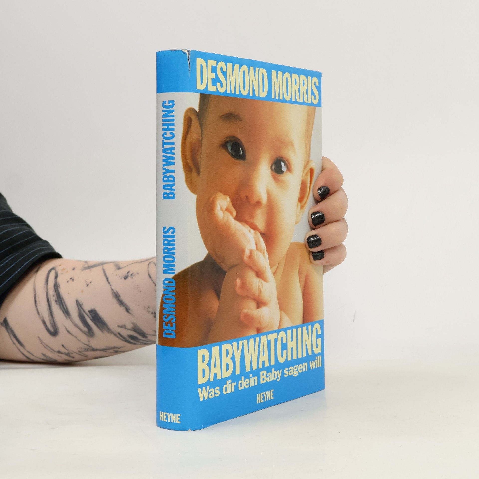 Desmond Morris Babywatching