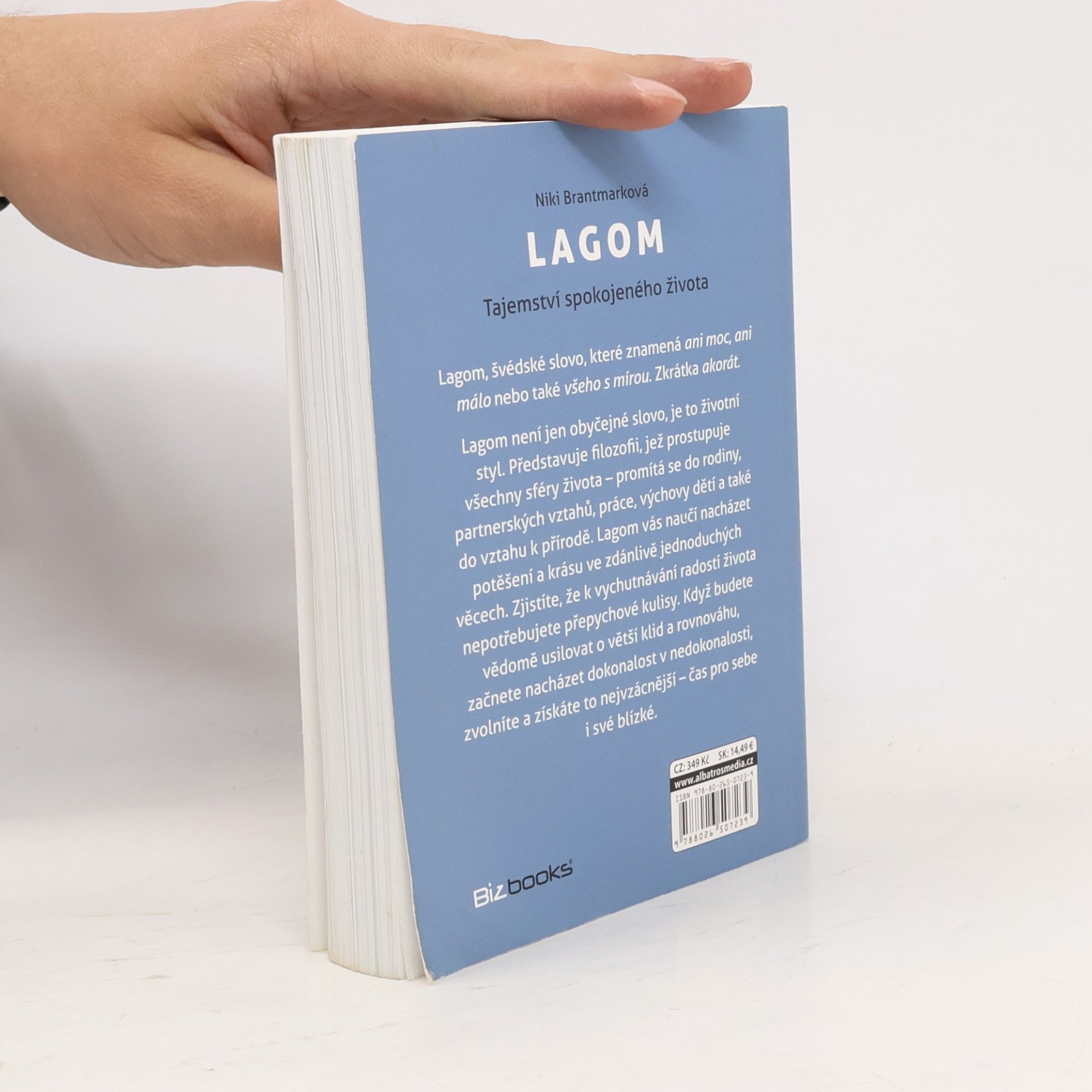 Niki Brantmark Lagom