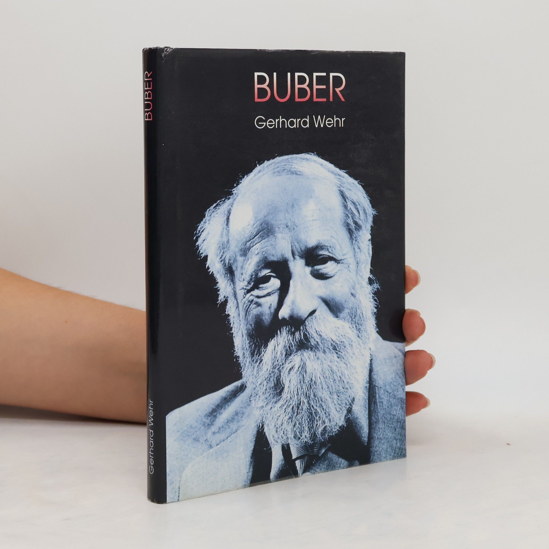 Gerhard Wehr Buber