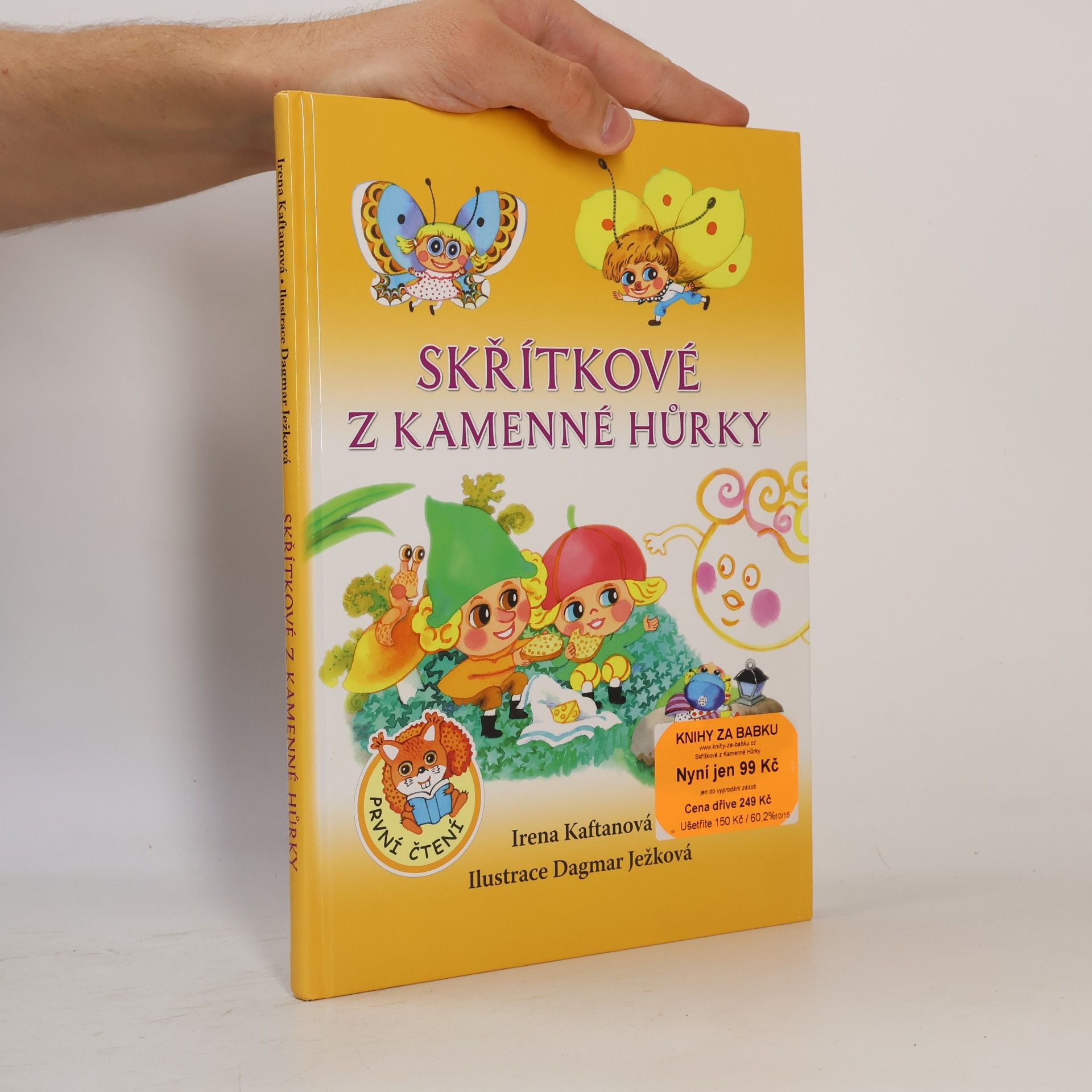 Skřítkové z Kamenné hůrky