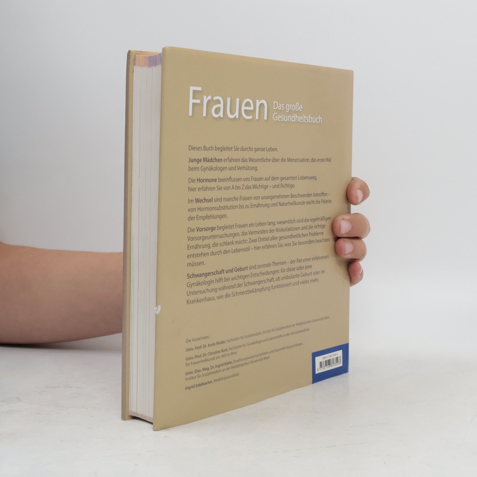 Anita Rieder Frauen