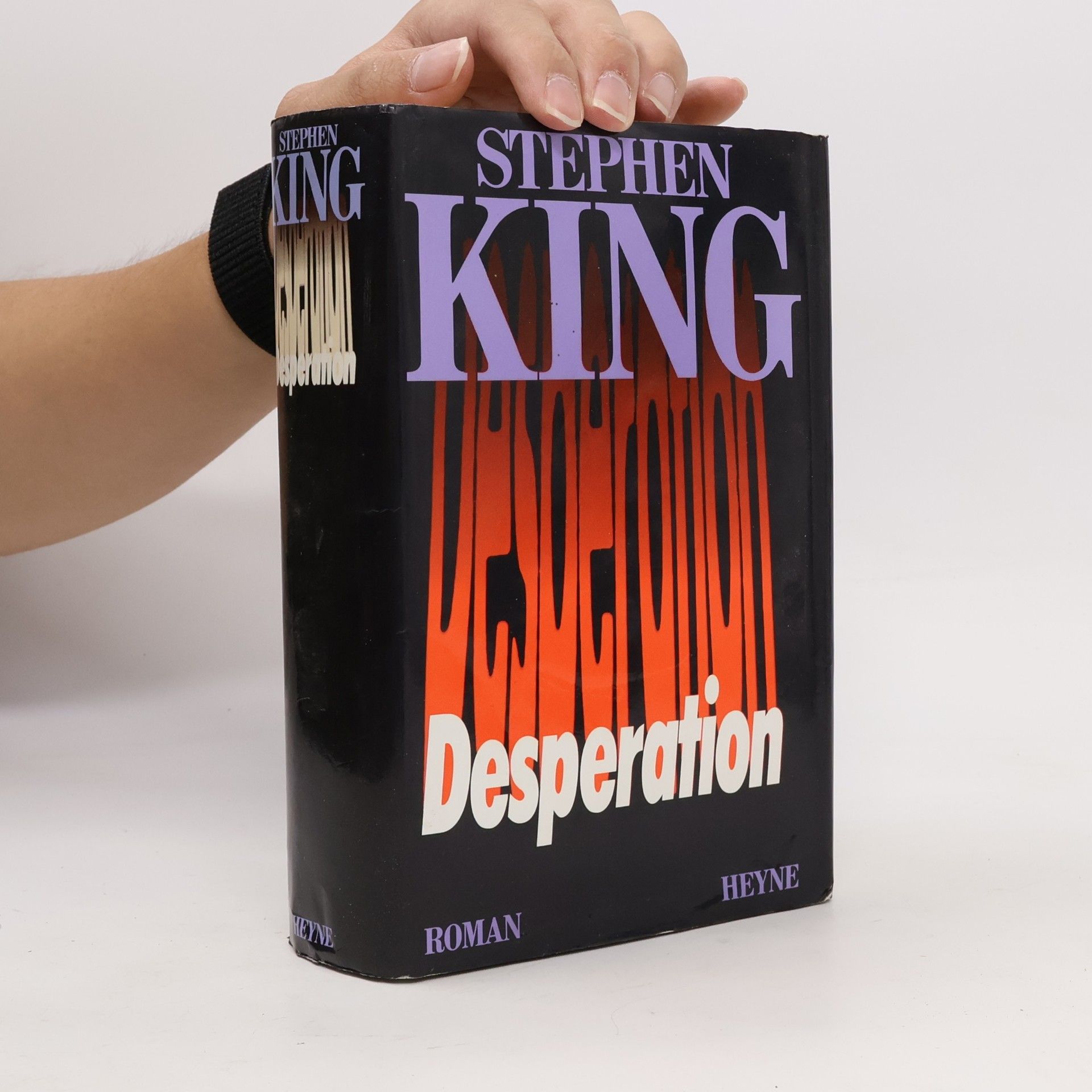 Stephen King Desperation : Roman