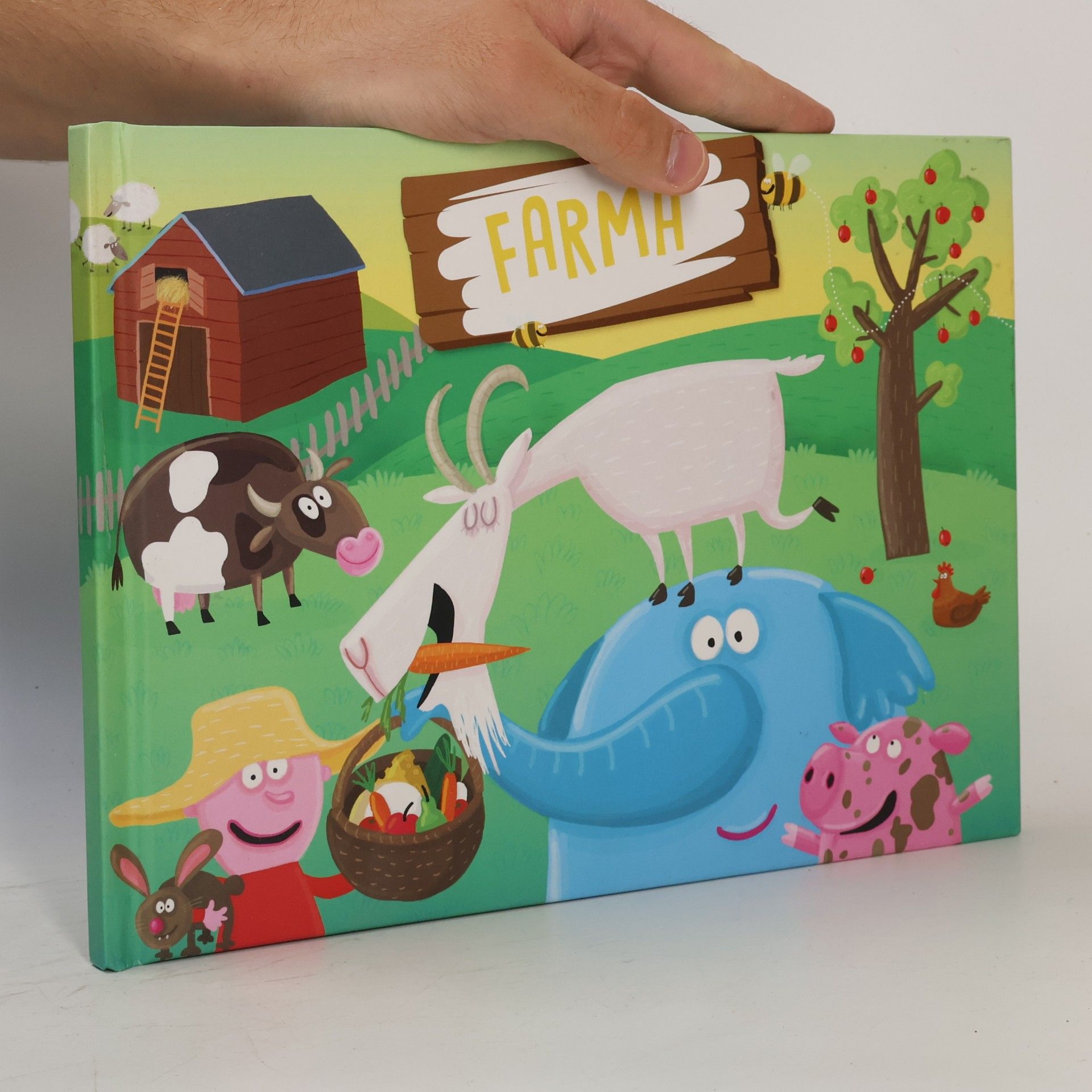 Kolektív autorov Farma
