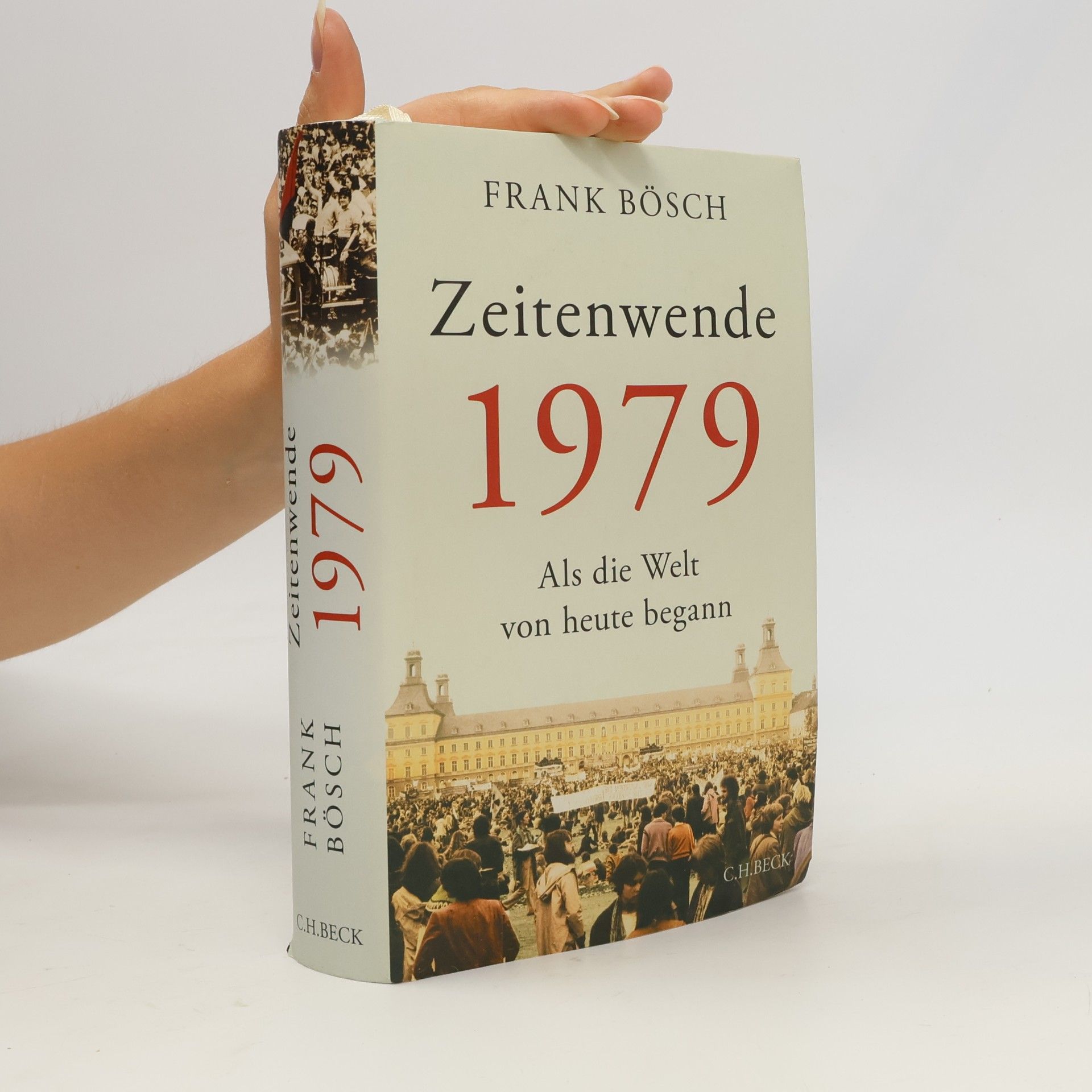 Frank Bösch Zeitenwende 1979