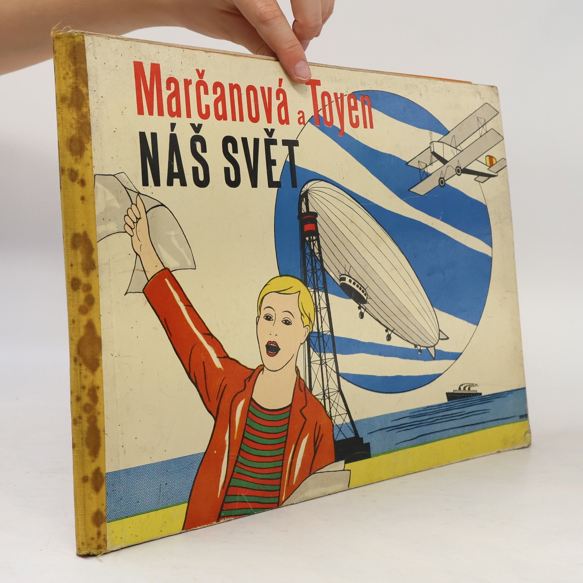 Zdenka Marčanová Náš svět