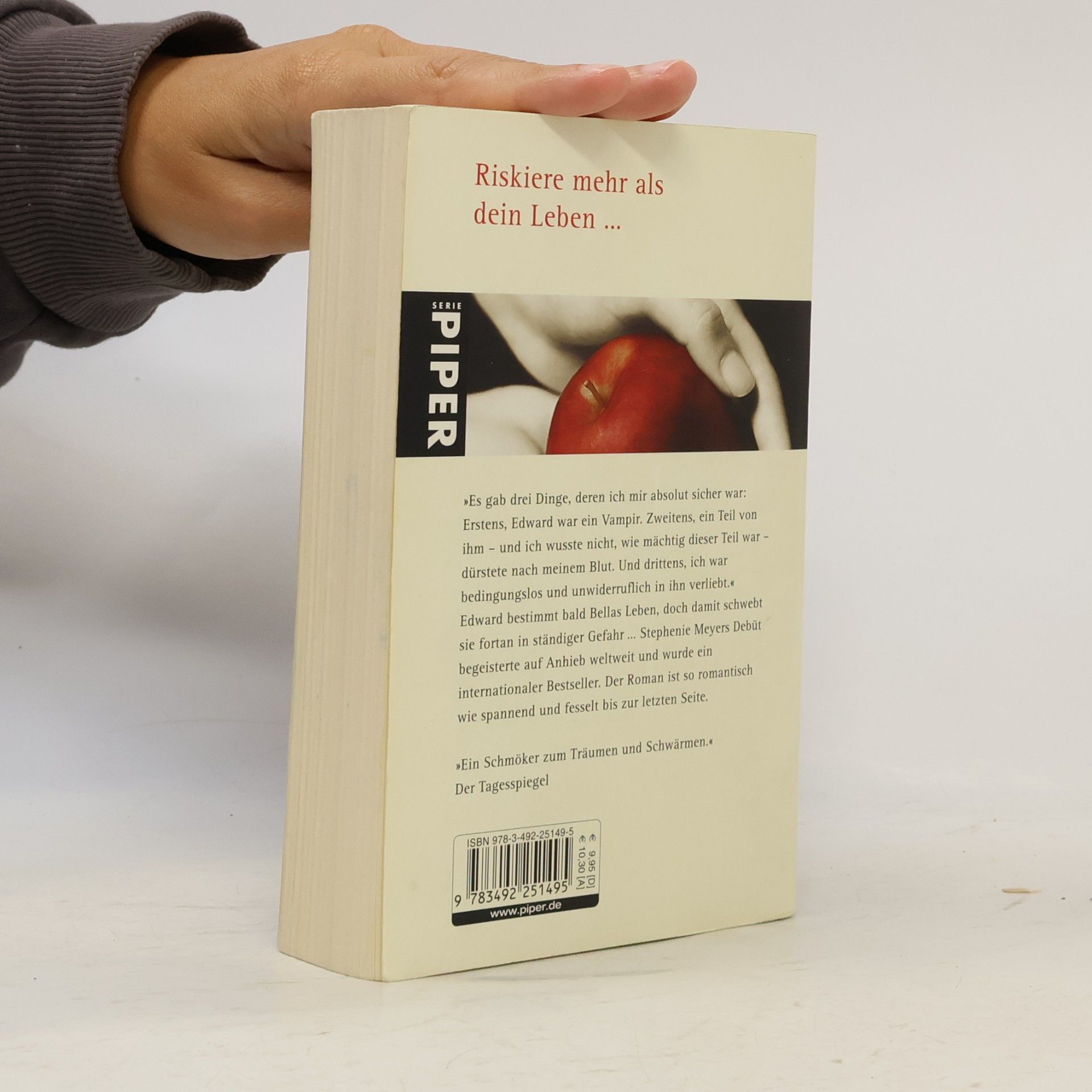 Stephenie Meyer Biss zum Morgengrauen
