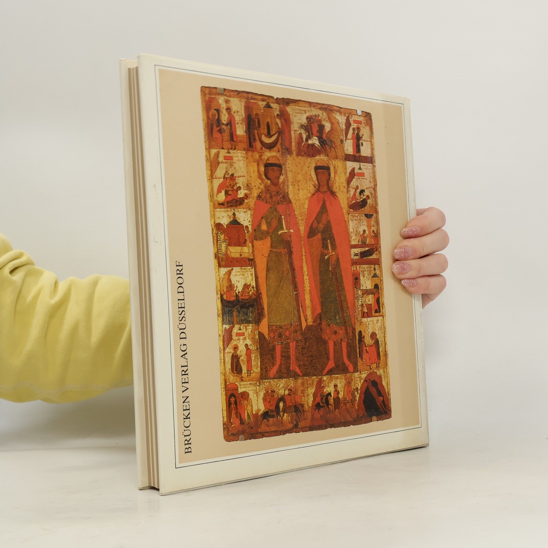 Edith Neubauer Kunst und Literatur im alten Russland