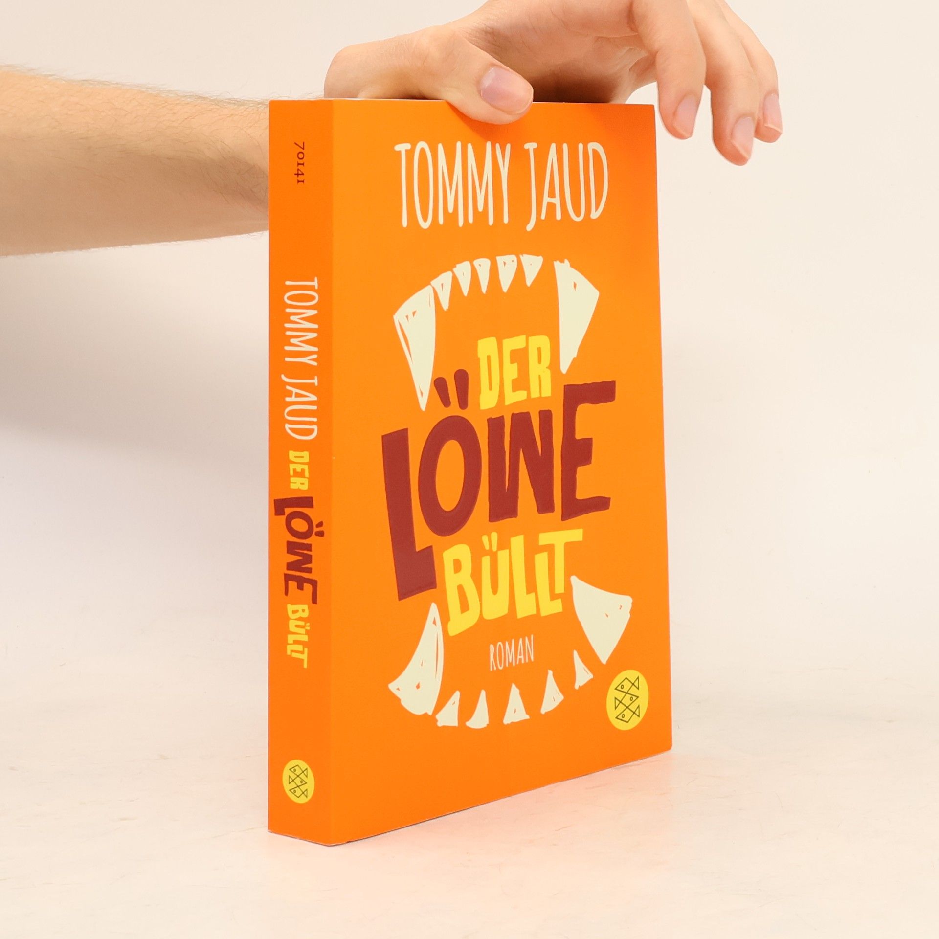 Tommy Jaud Der Löwe büllt:Roman