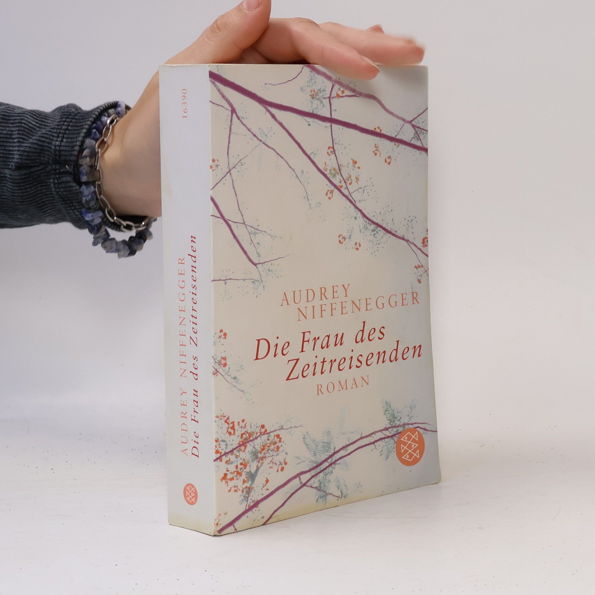 Audrey Niffenegger Die Frau des Zeitreisenden