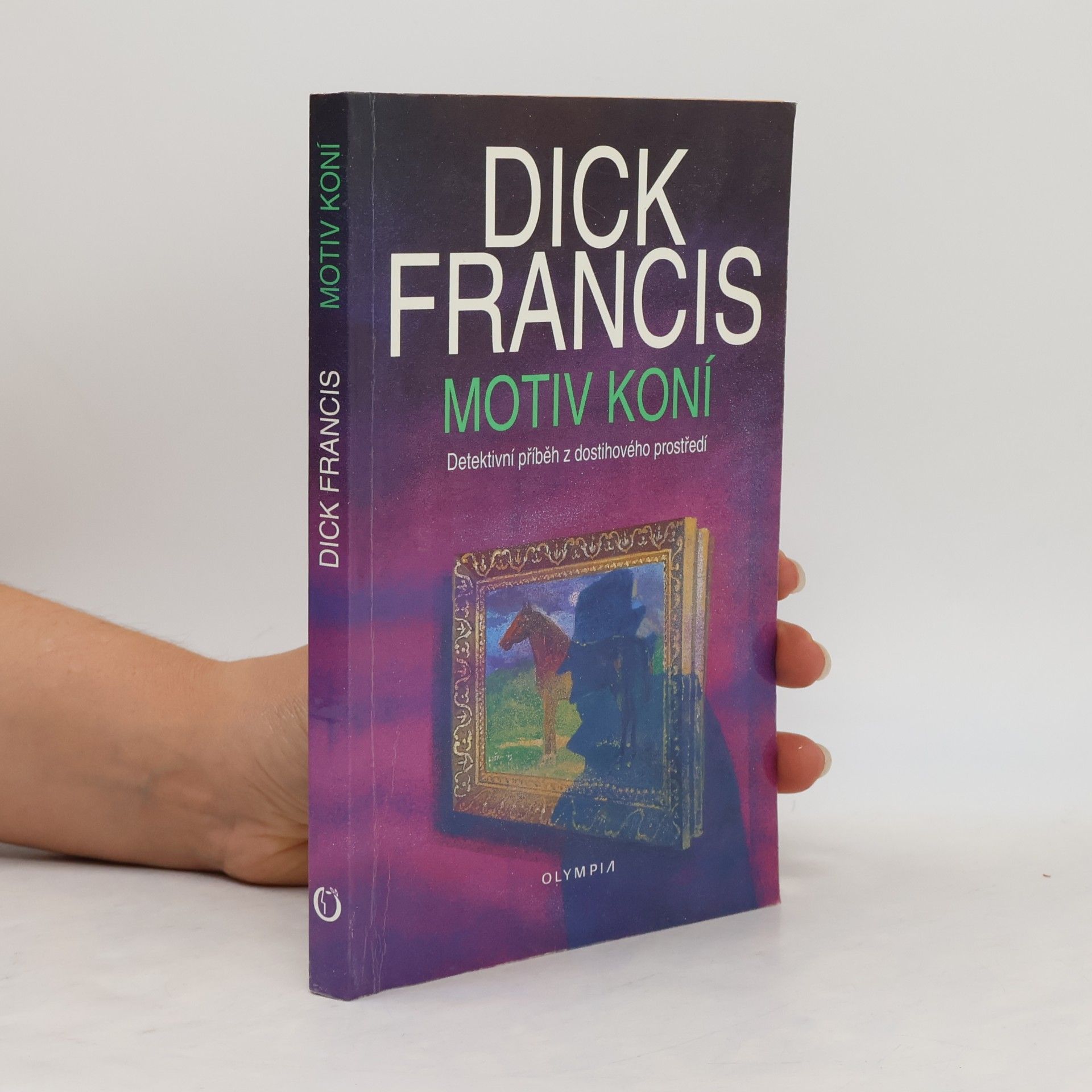 Dick Francis Motiv koní