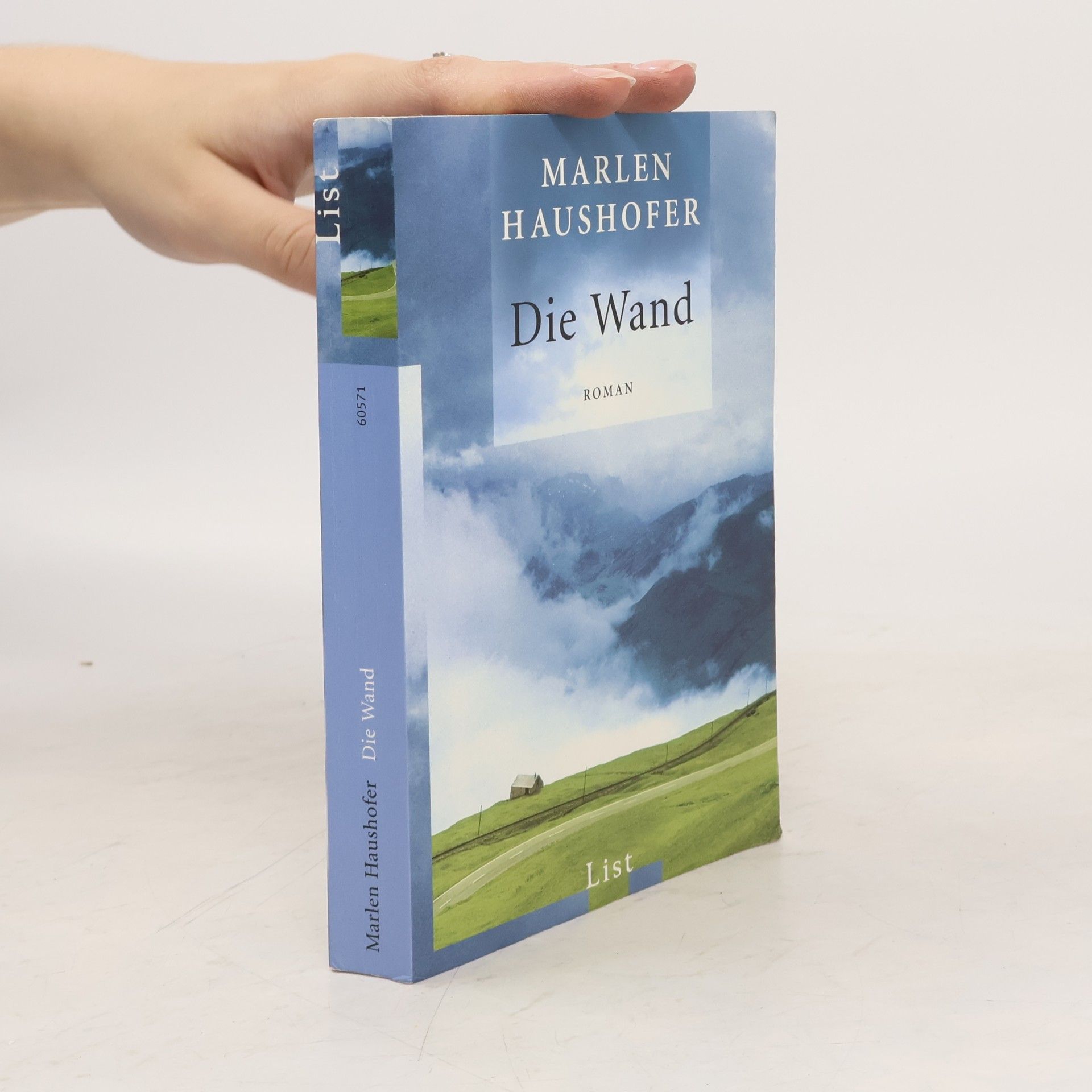 Marlen Haushofer Die Wand
