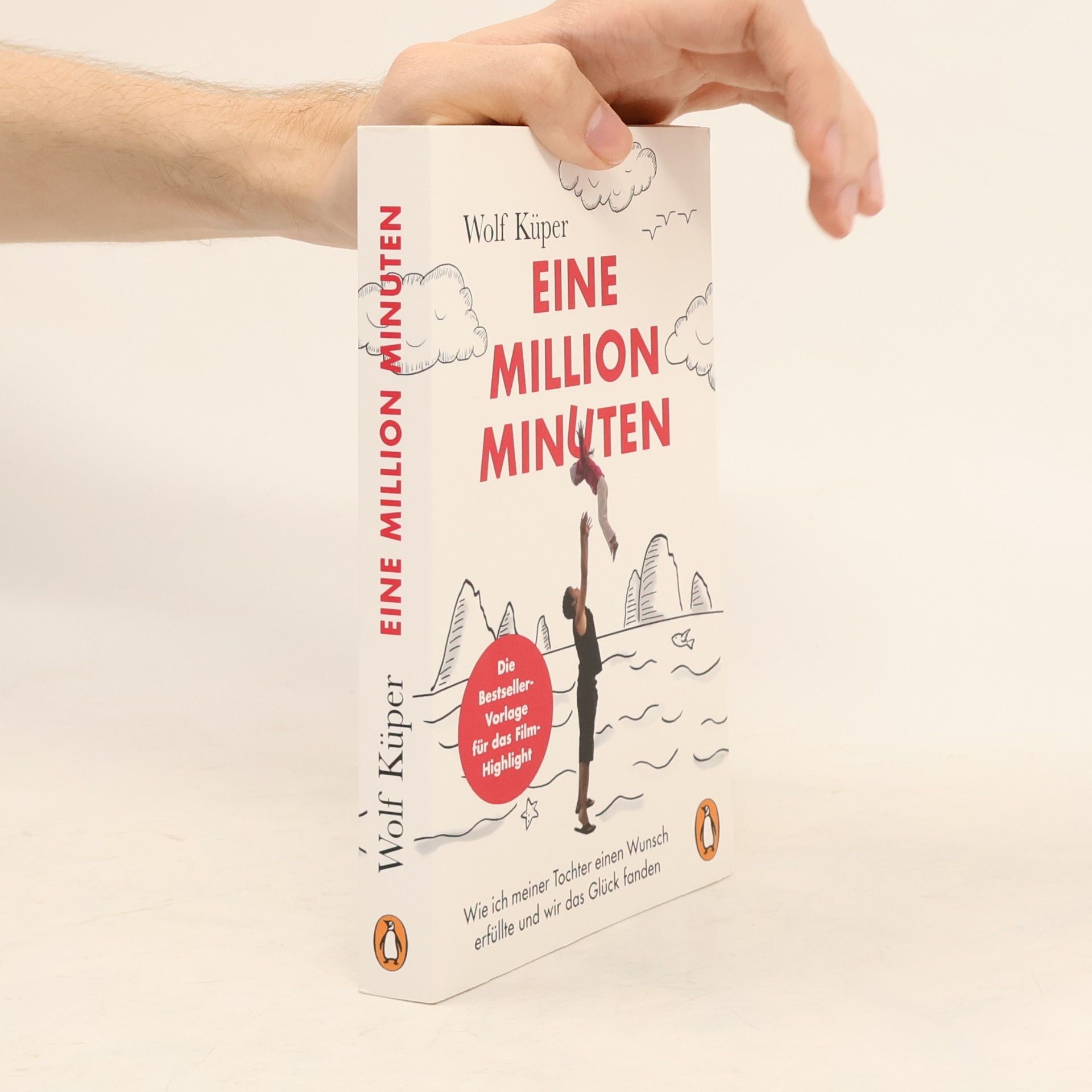 Wolf Küper Eine Million Minuten