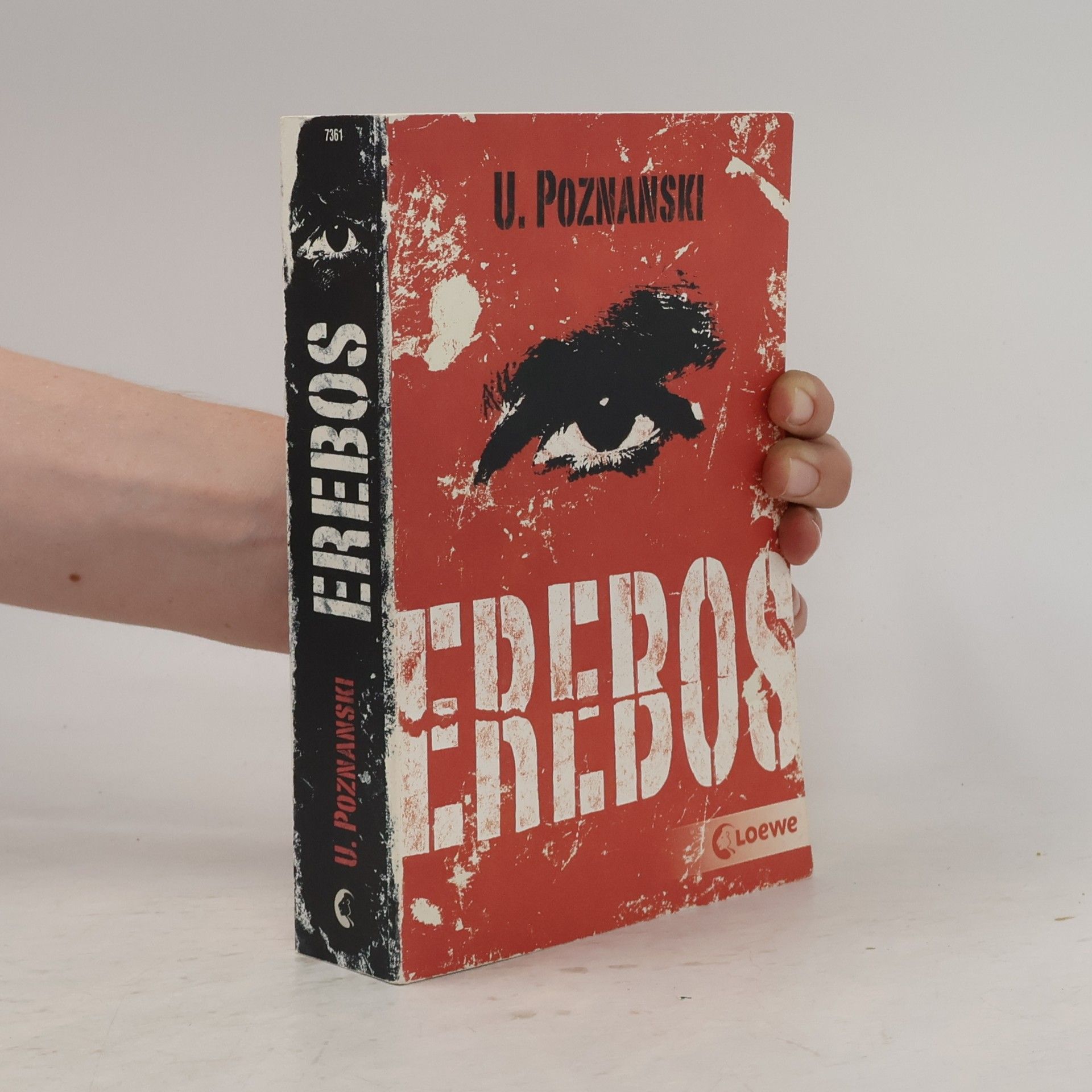 Ursula Poznanski Erebos