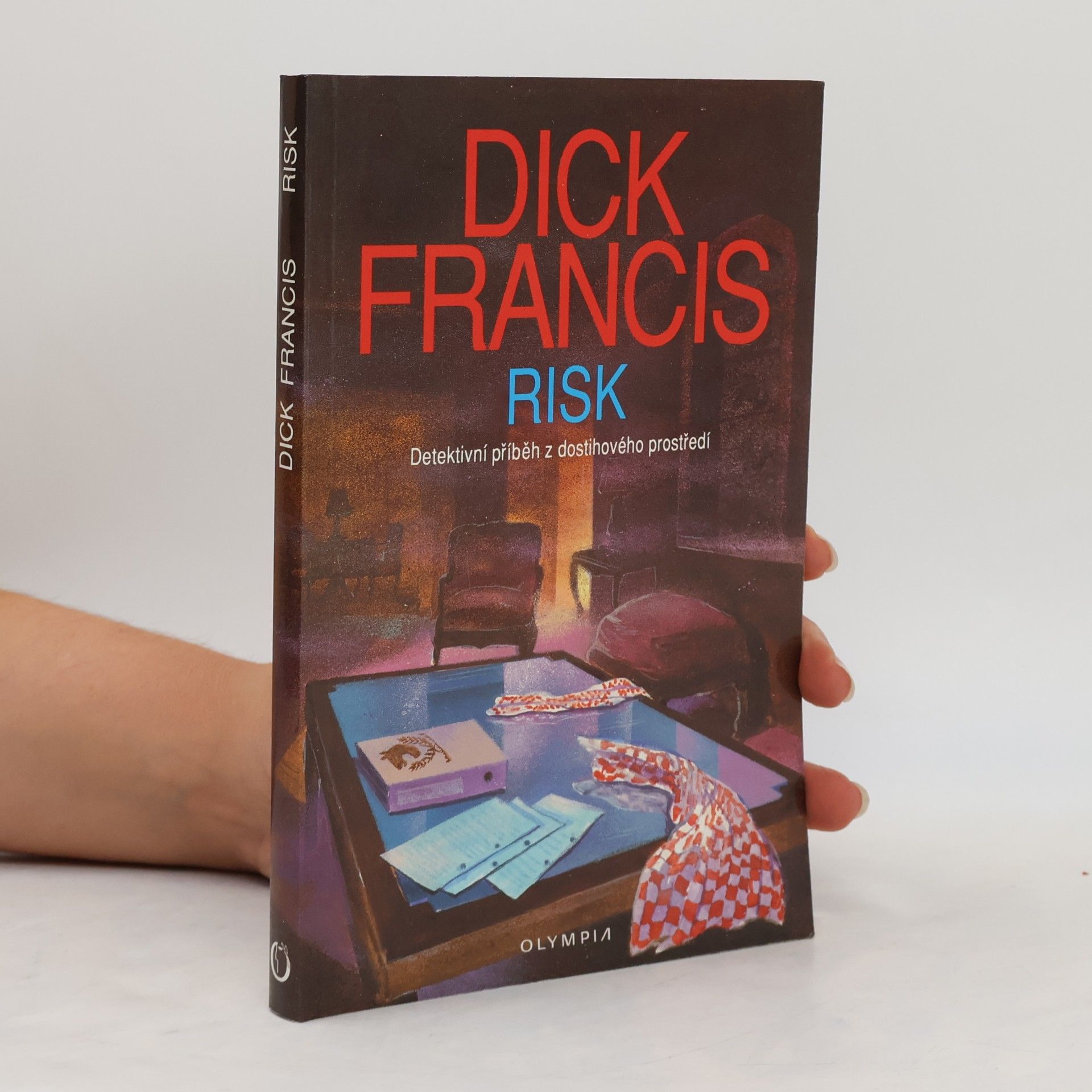 Dick Francis Risk