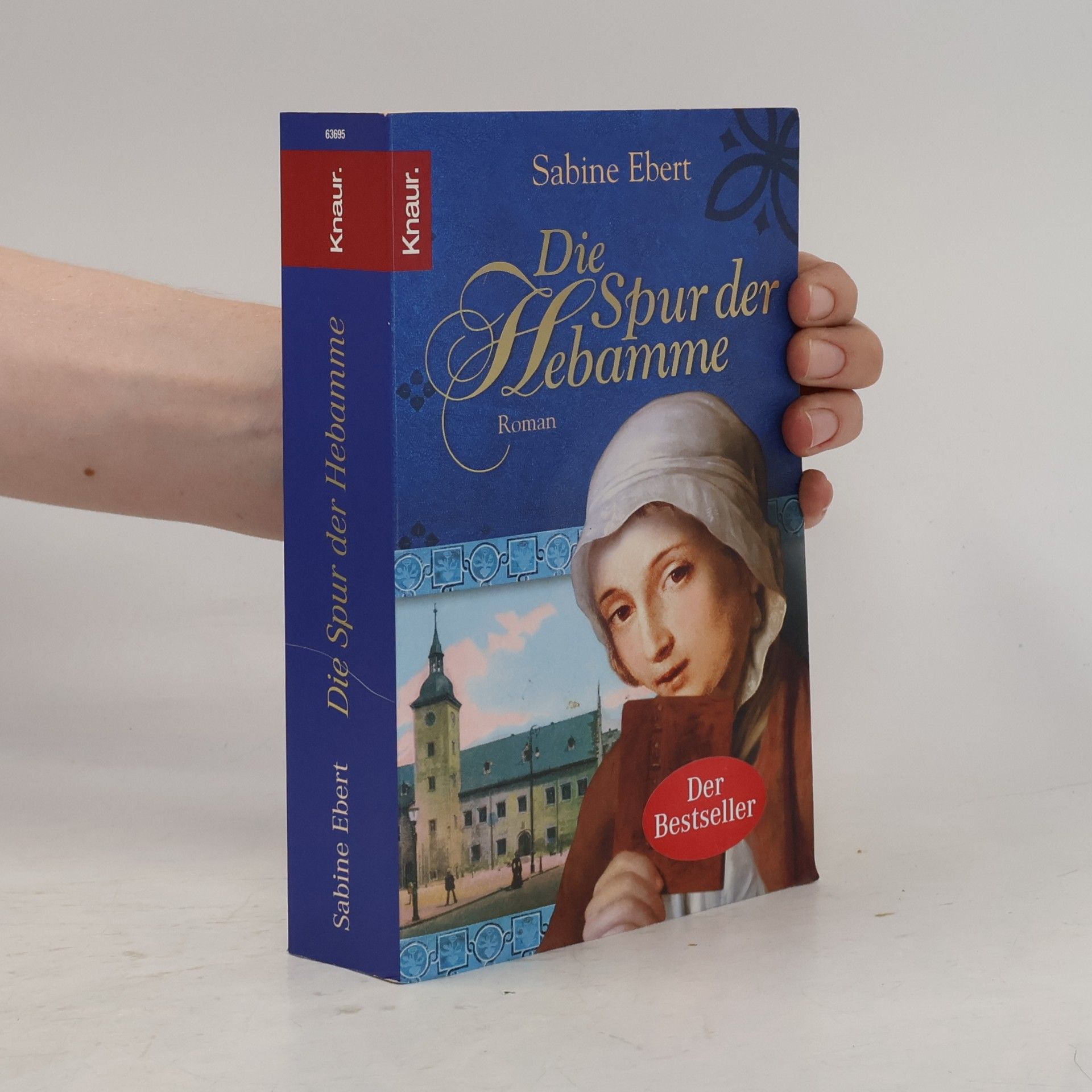 Sabine Ebert Die Spur der Hebamme
