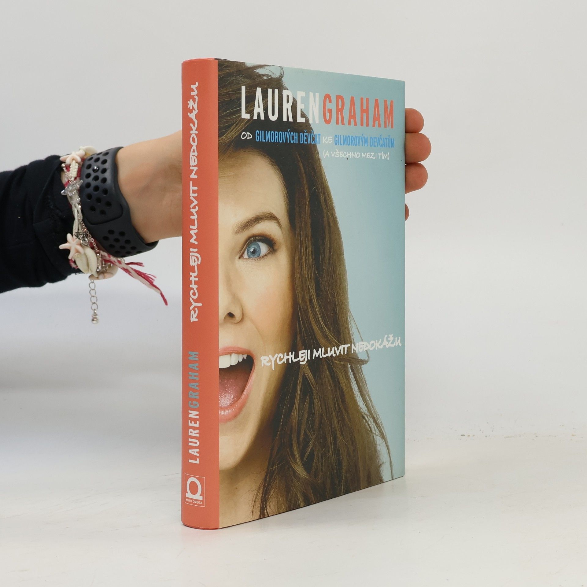 Lauren Graham Rychleji mluvit nedokážu
