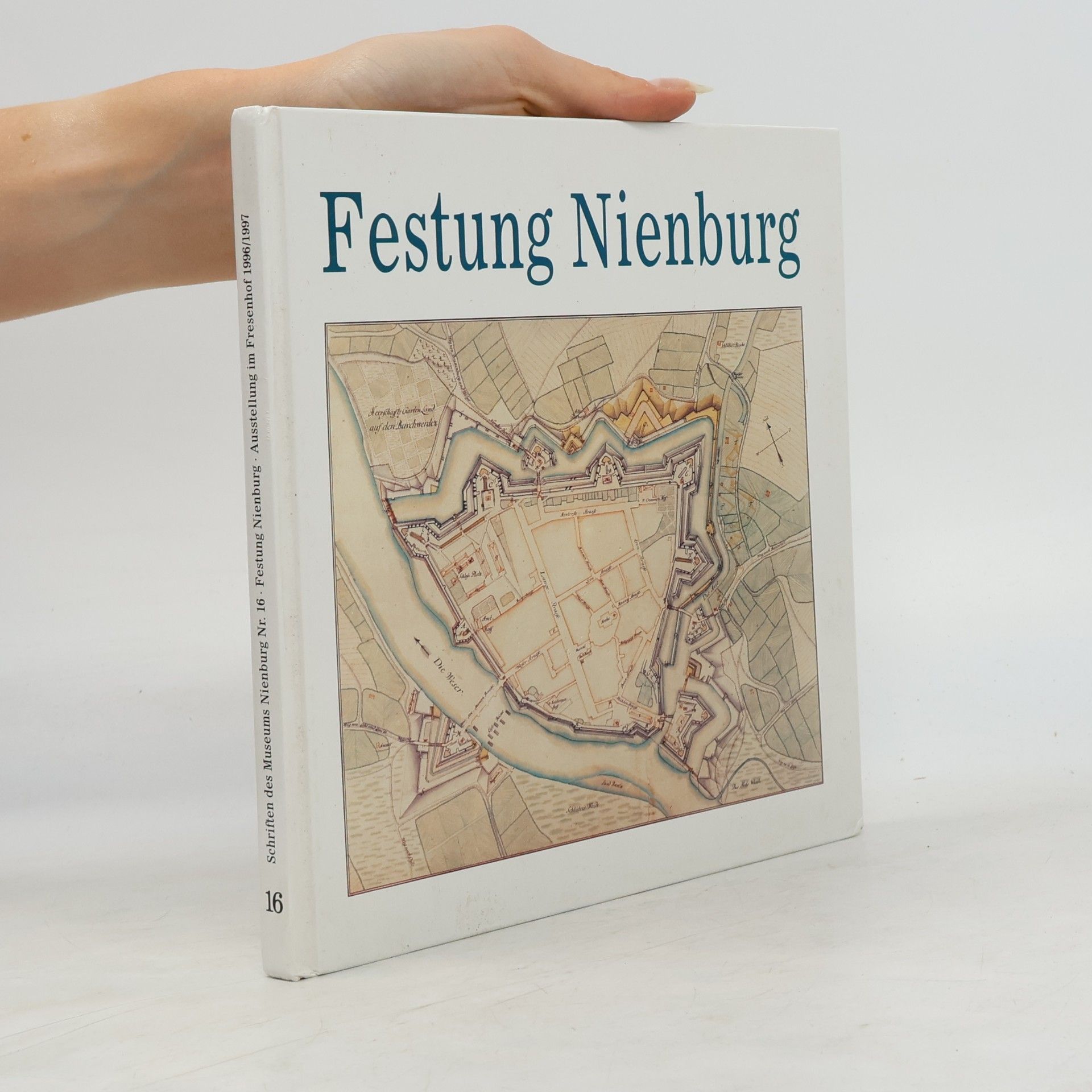 Stefan Amt Festung Nienburg