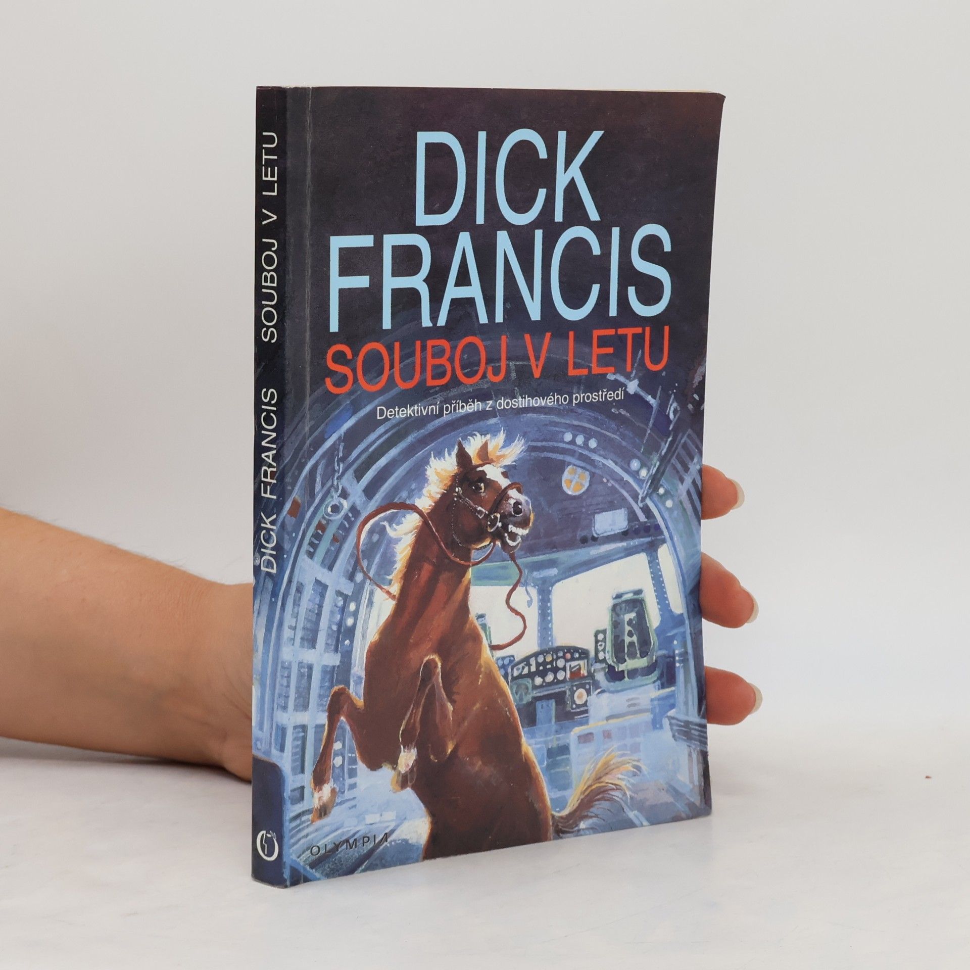 Dick Francis Souboj v letu