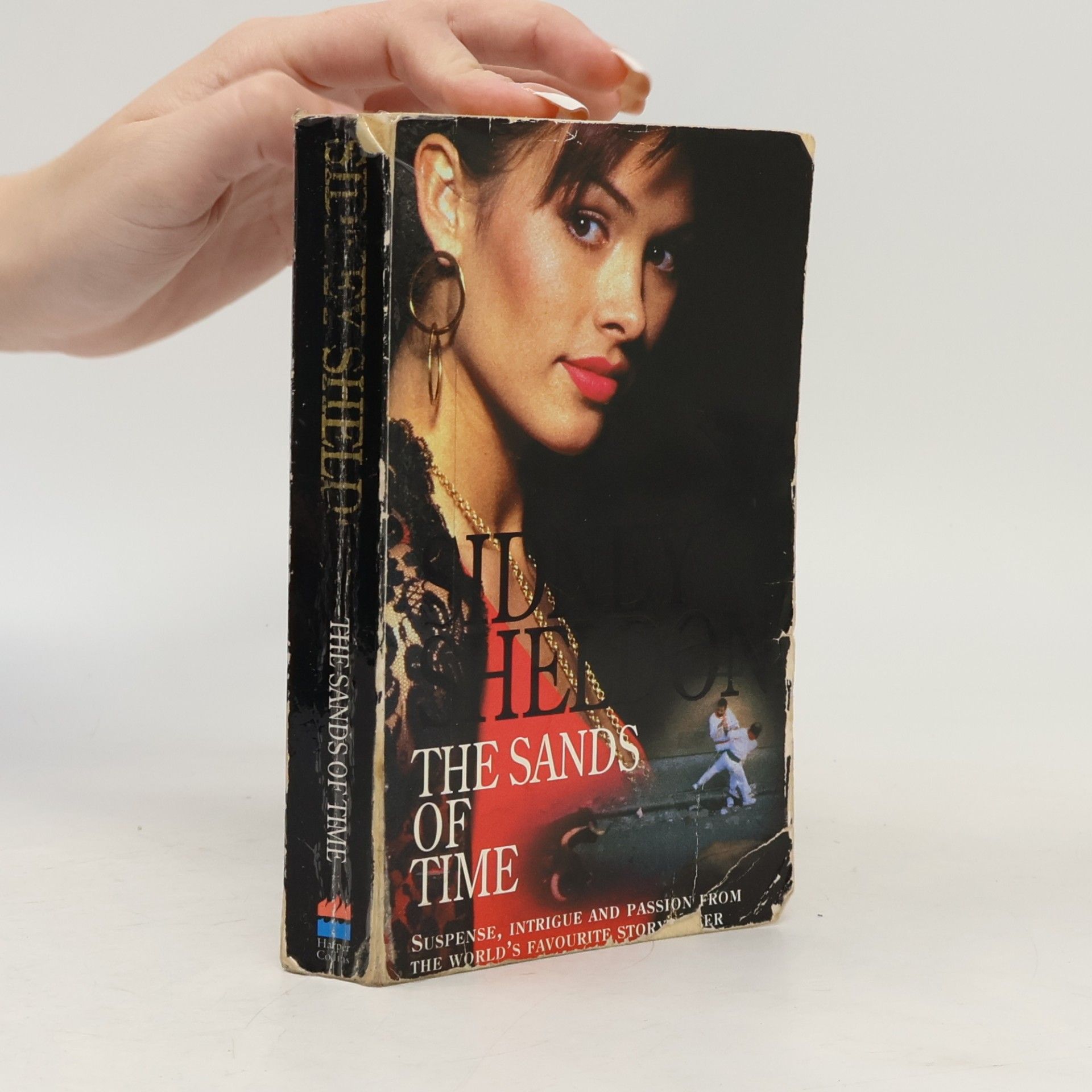 Sidney Sheldon The sands of time