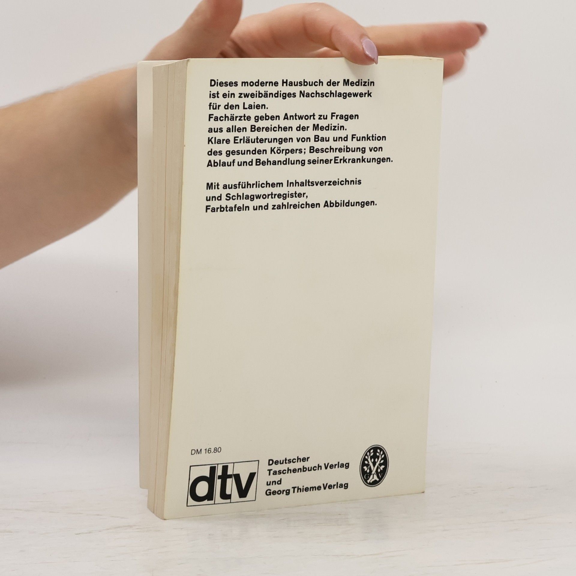 Autores varios Medizin für jedermann 1