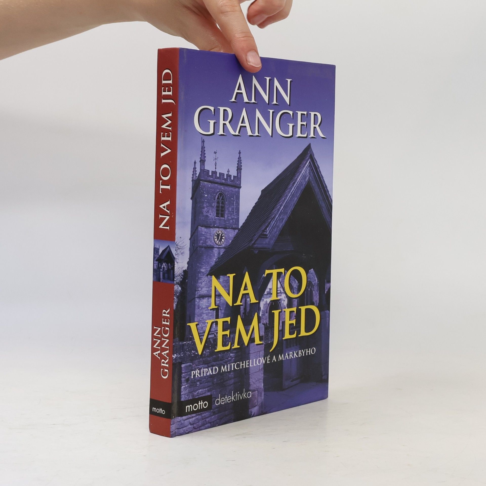 Ann Granger Na to vem jed