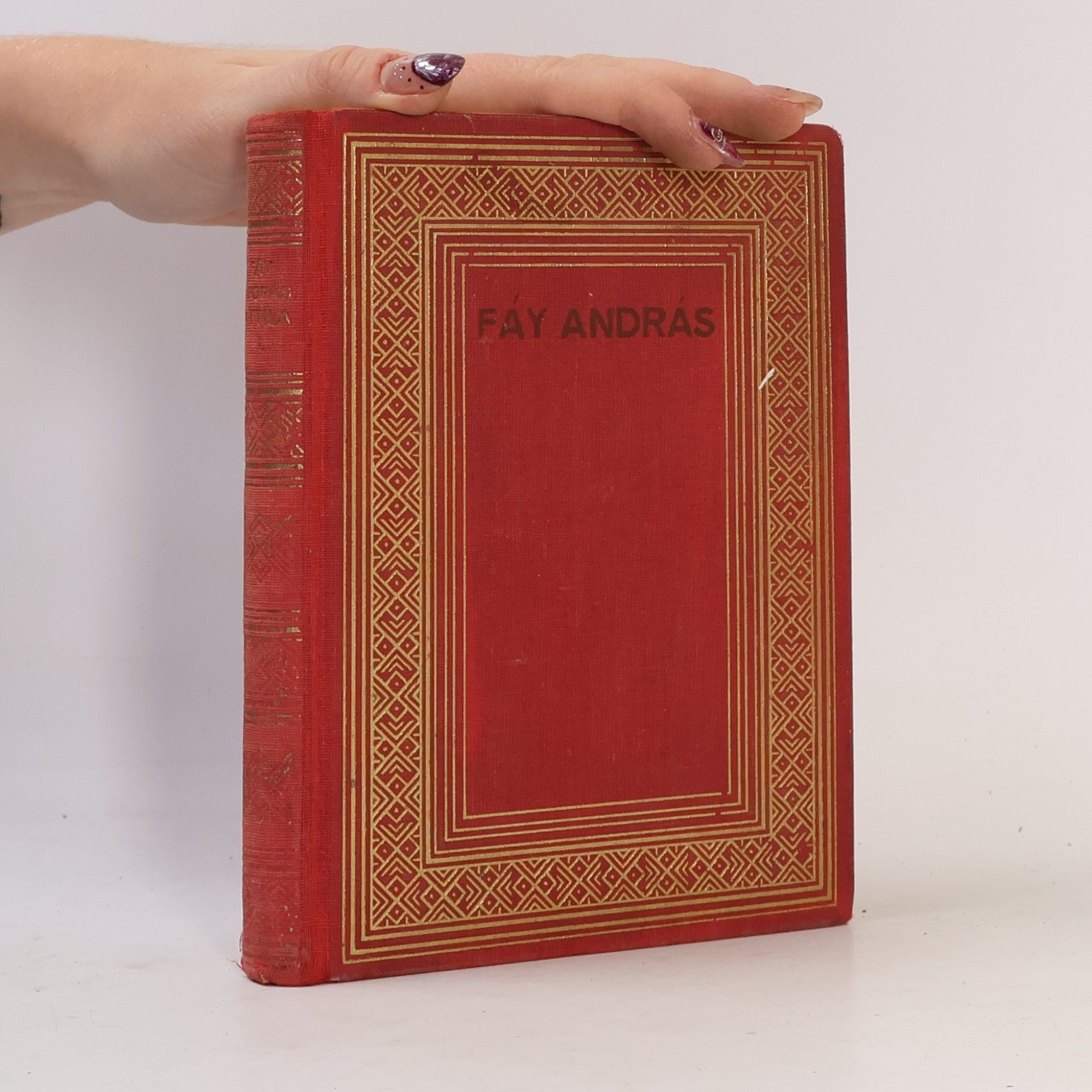 Fáy András Attila