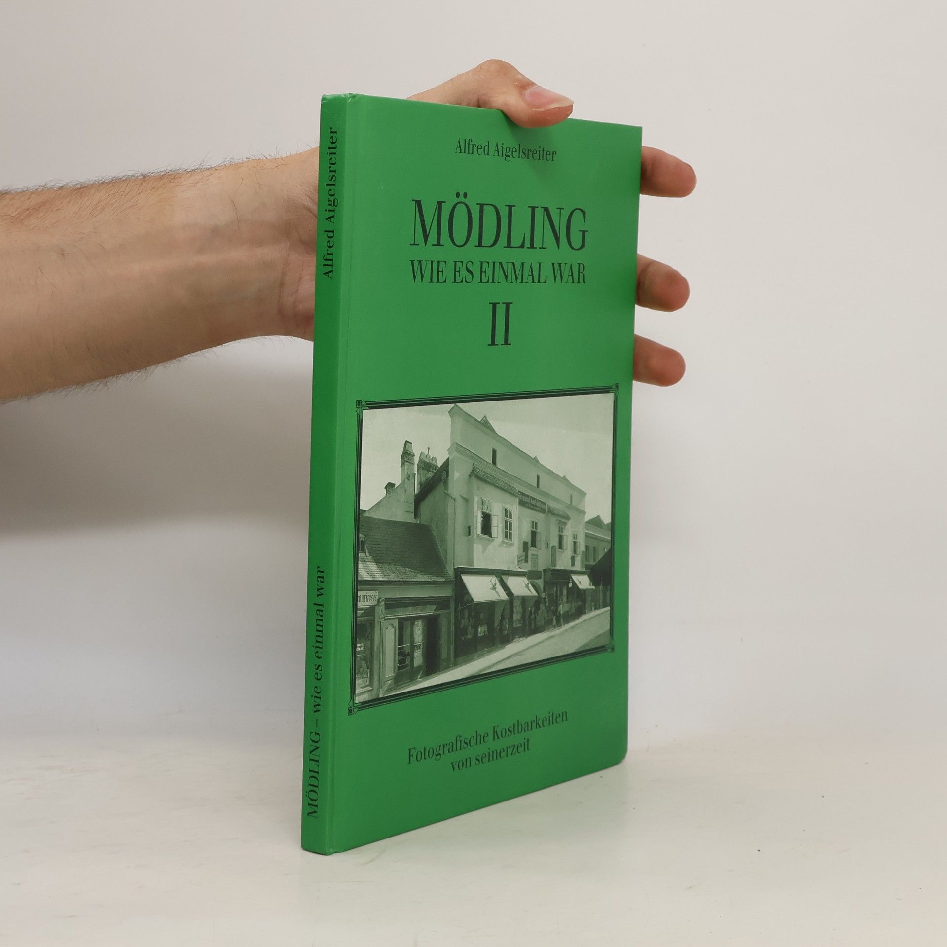 Mödling wie es einmal war II.