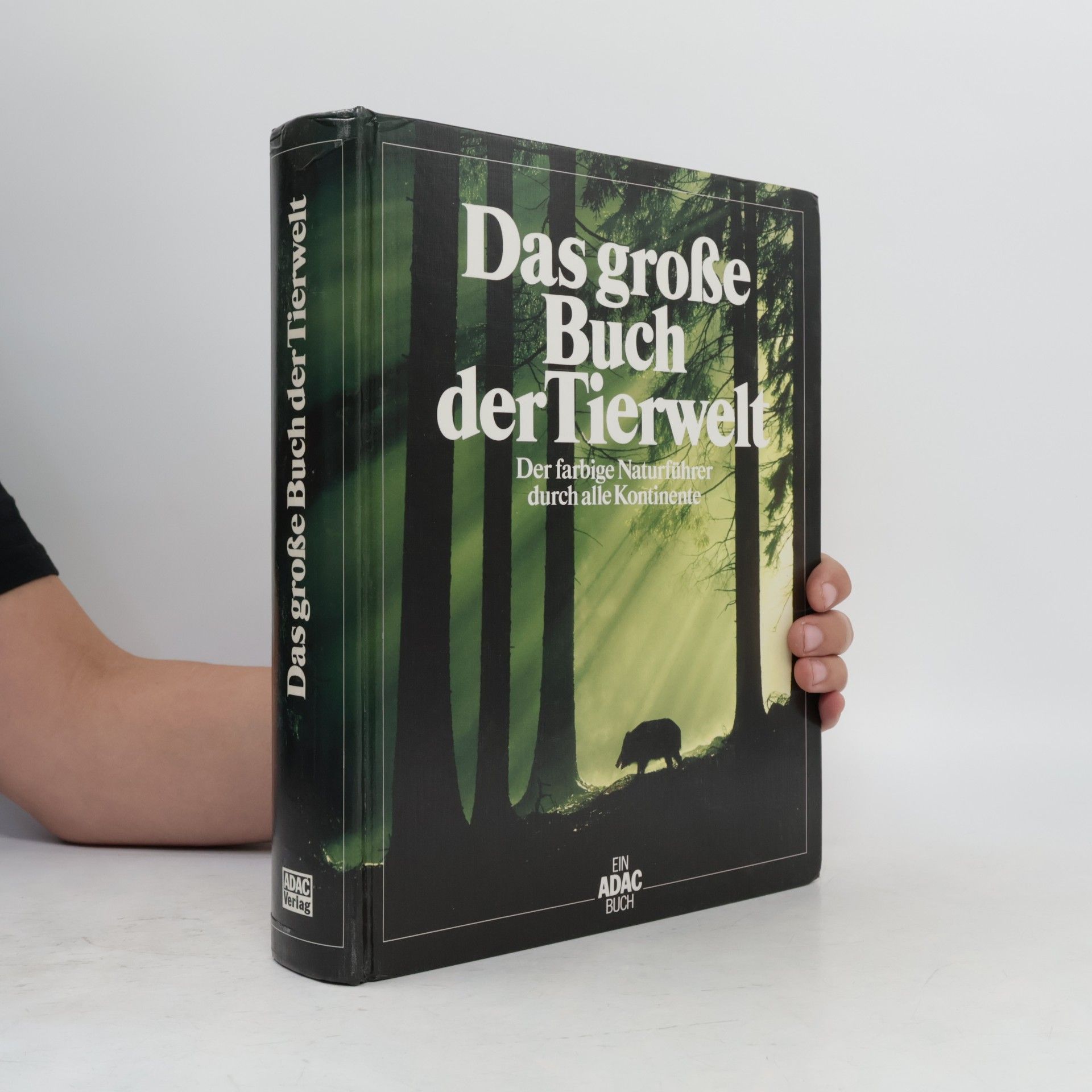 Heinz Sielmann Das grosse Buch der Tierwelt