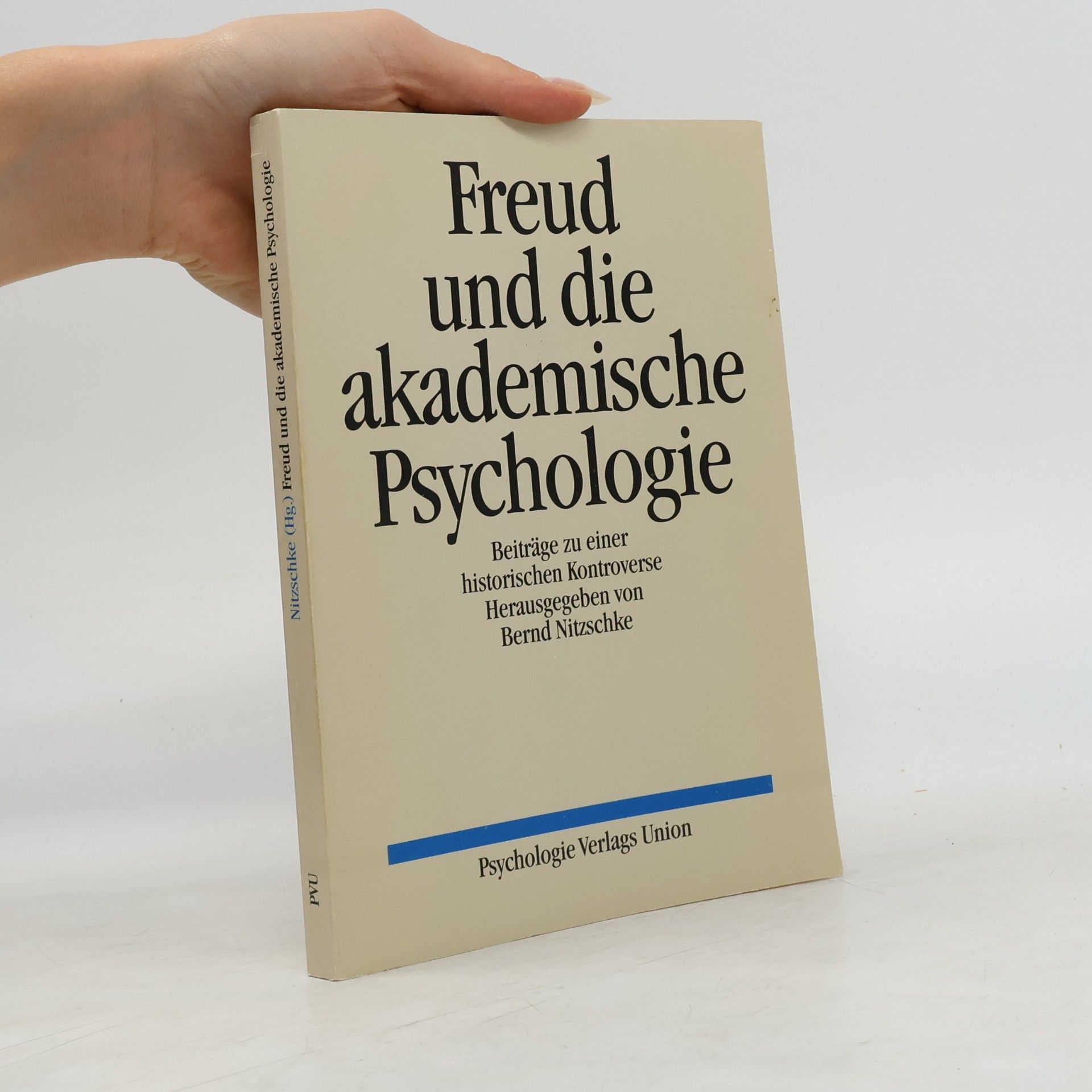 Freud und die akademische Psychologie