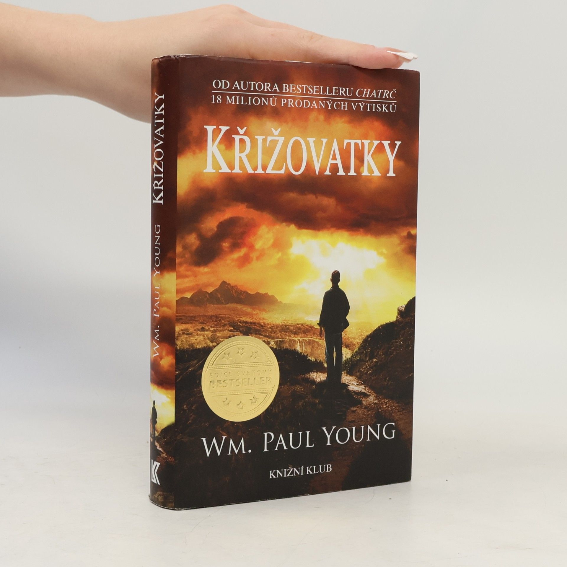 William P. Young Křižovatky
