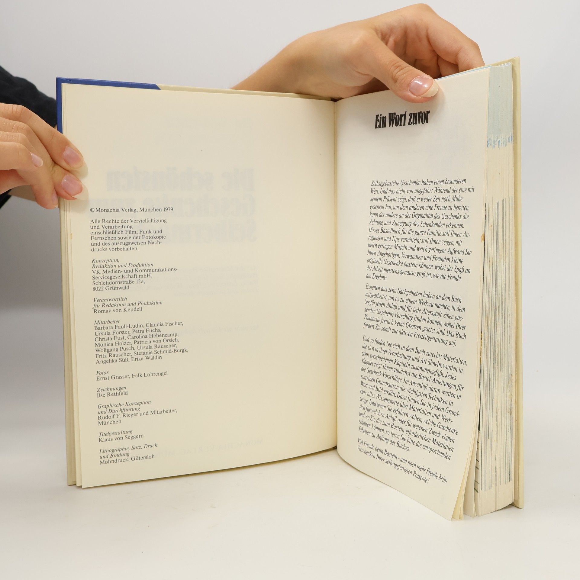 Autorenkollektiv Die schönsten Geschenke zum Selbermachen