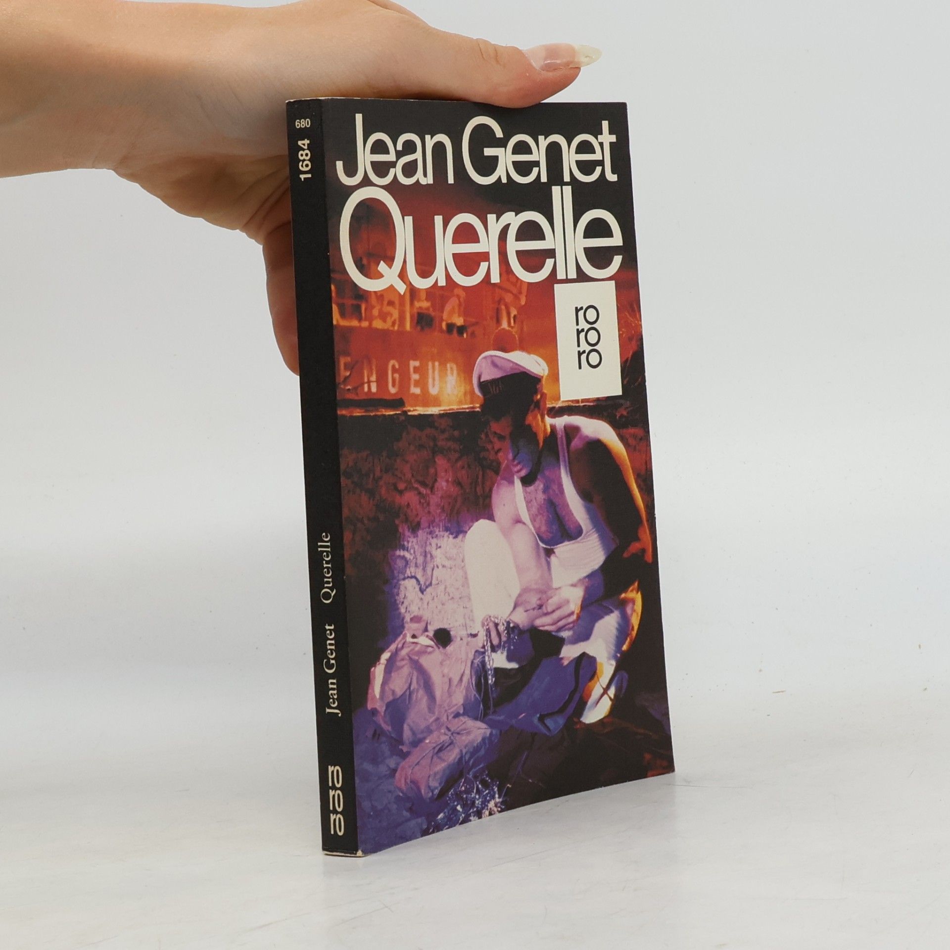 Jean Genet Querelle