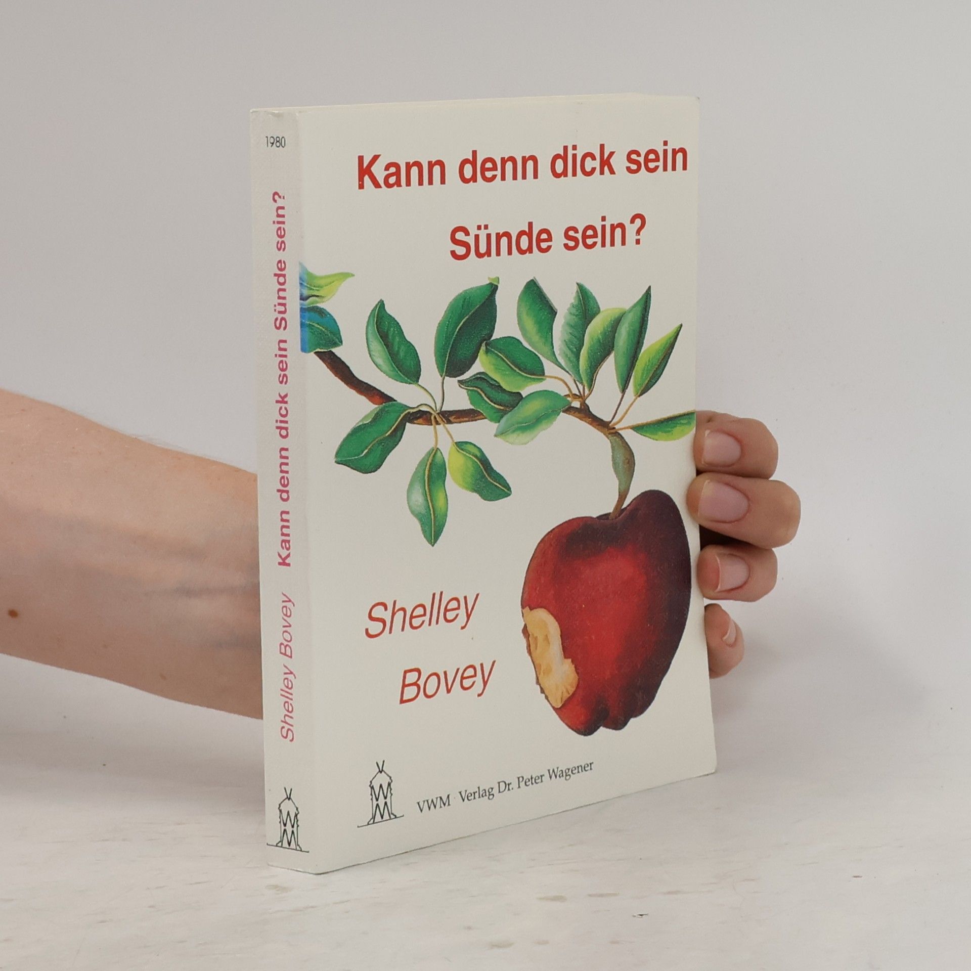 Shelley Bovey Kann denn dick sein Sünde sein?