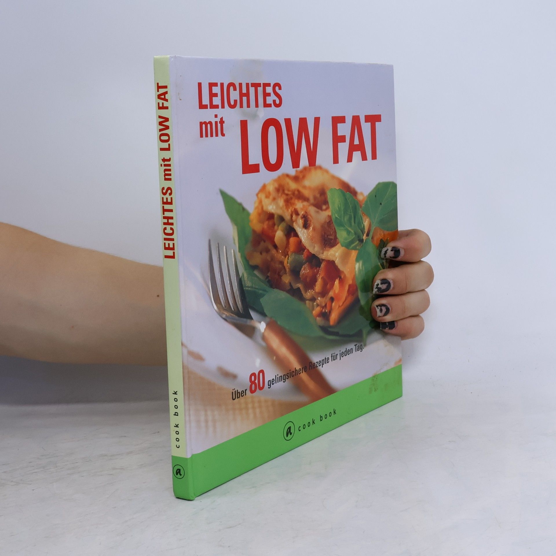 Sonja Grey Leichtes mit low fat