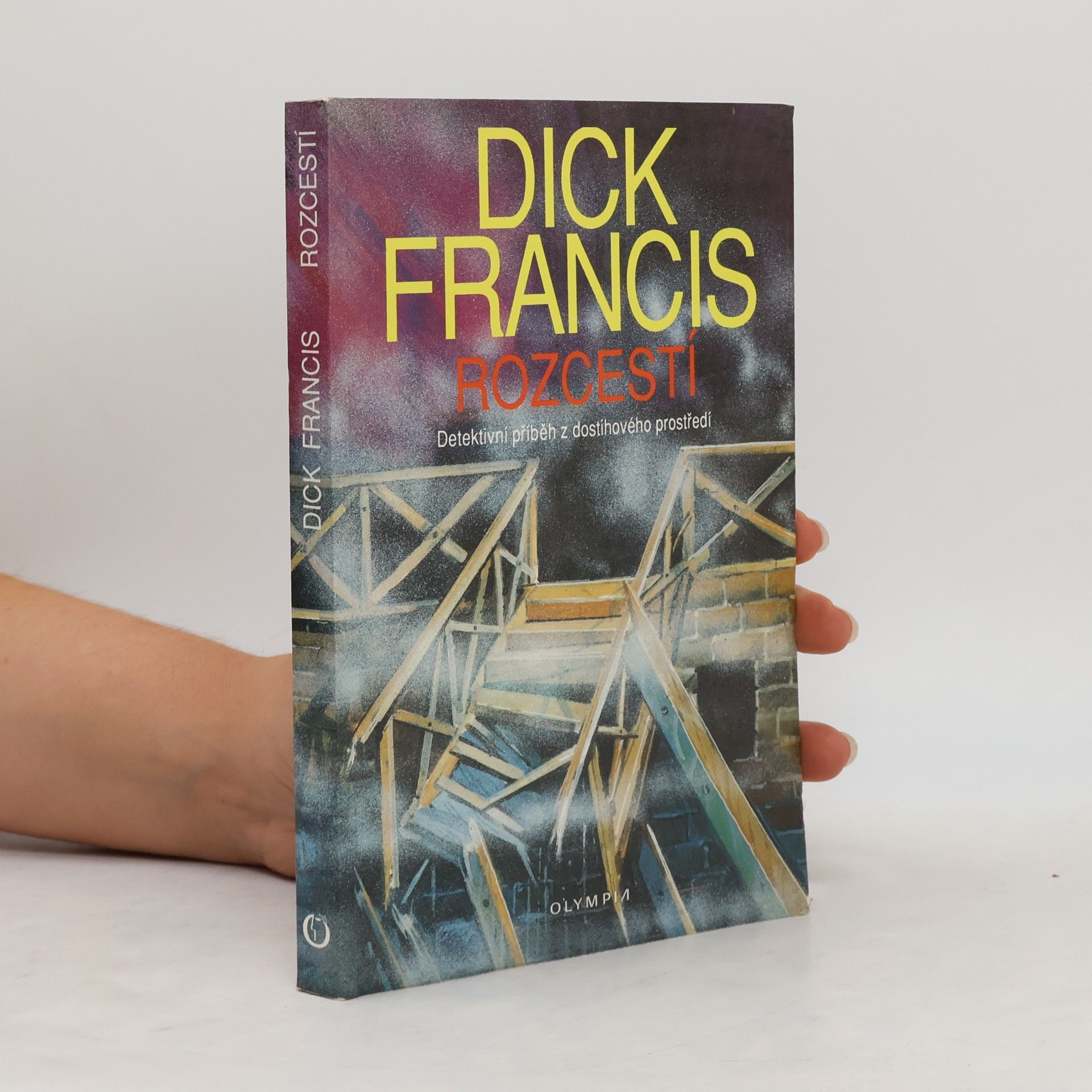 Dick Francis Rozcestí