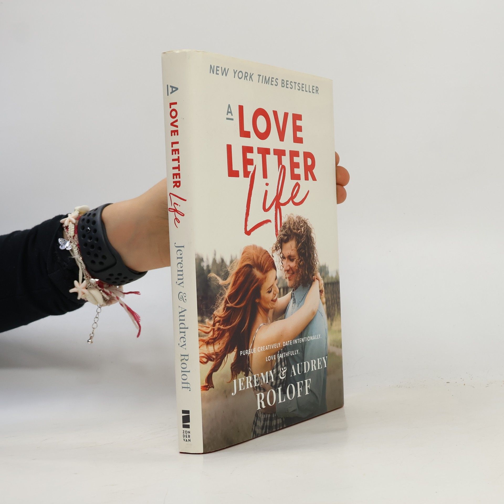 Audrey Roloff A Love Letter Life