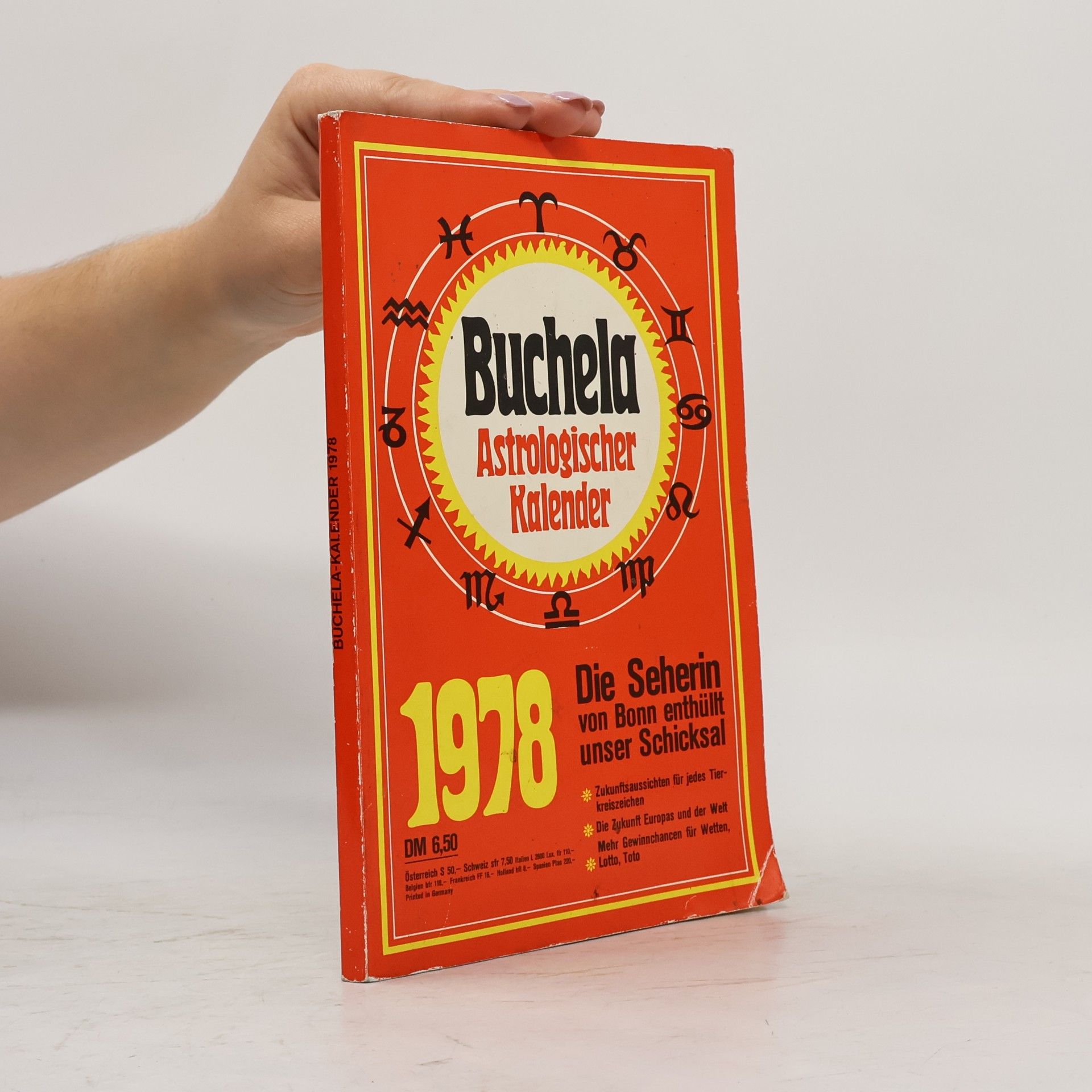 Various authors Buchela. Astrologischer Kalender