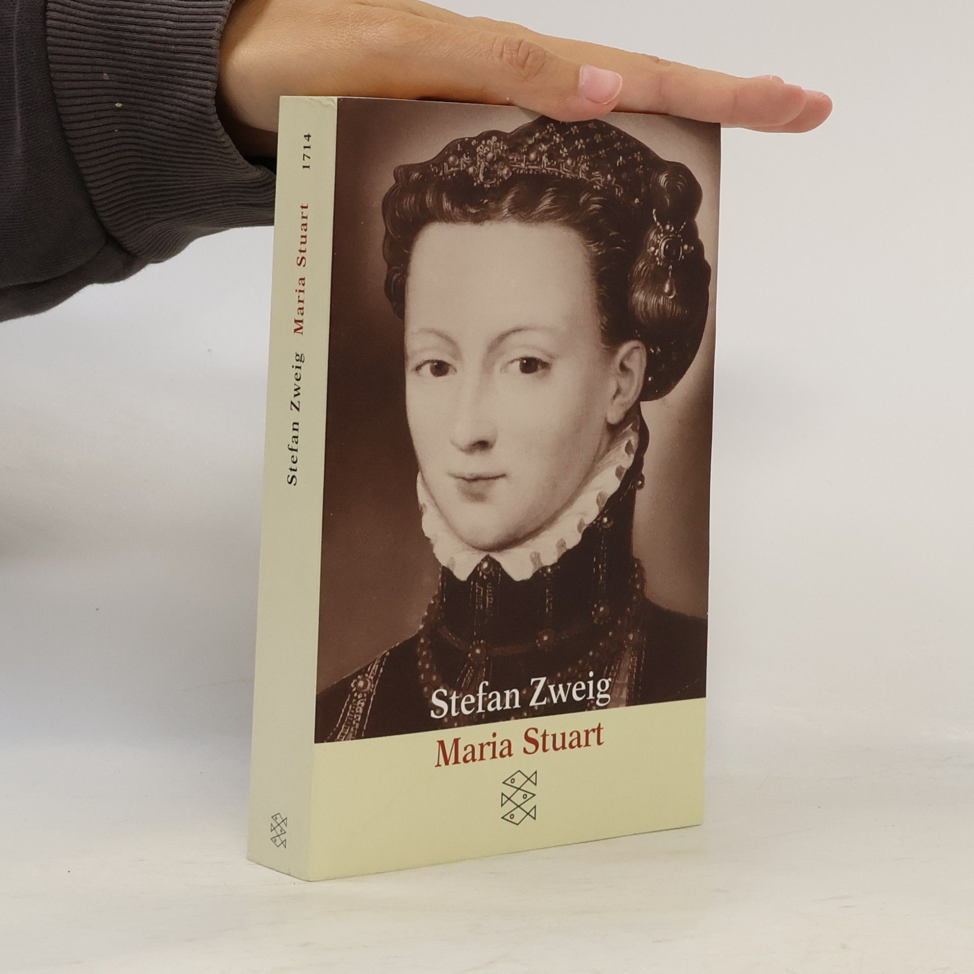 Stefan Zweig Maria Stuart