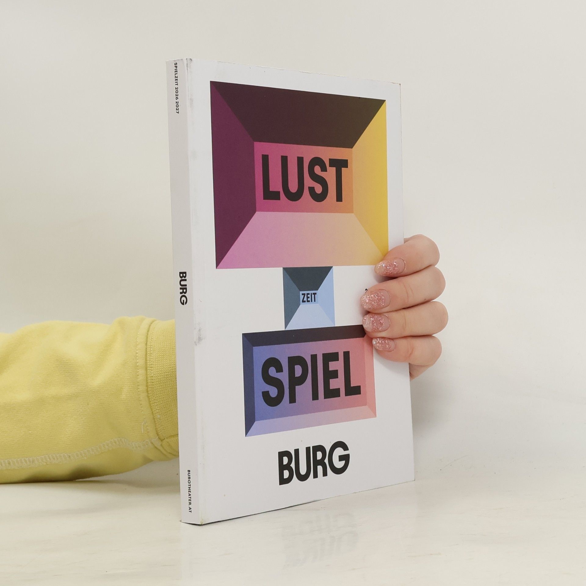 Autorenkollektiv Burg: Spielzeit 2026–2027
