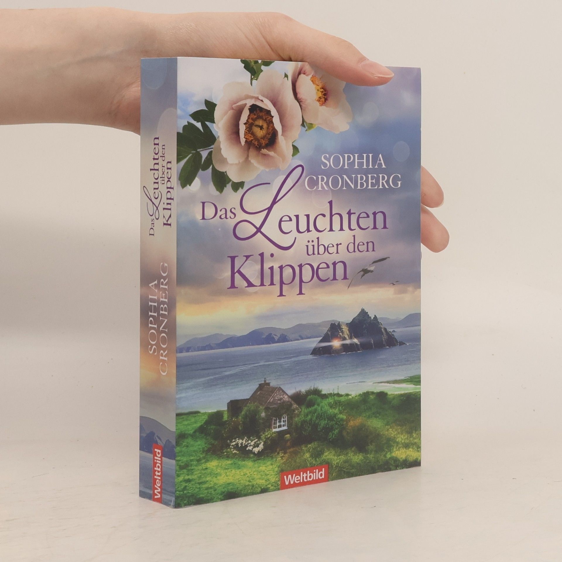 Sophia Cronberg Das Leuchten über den Klippen