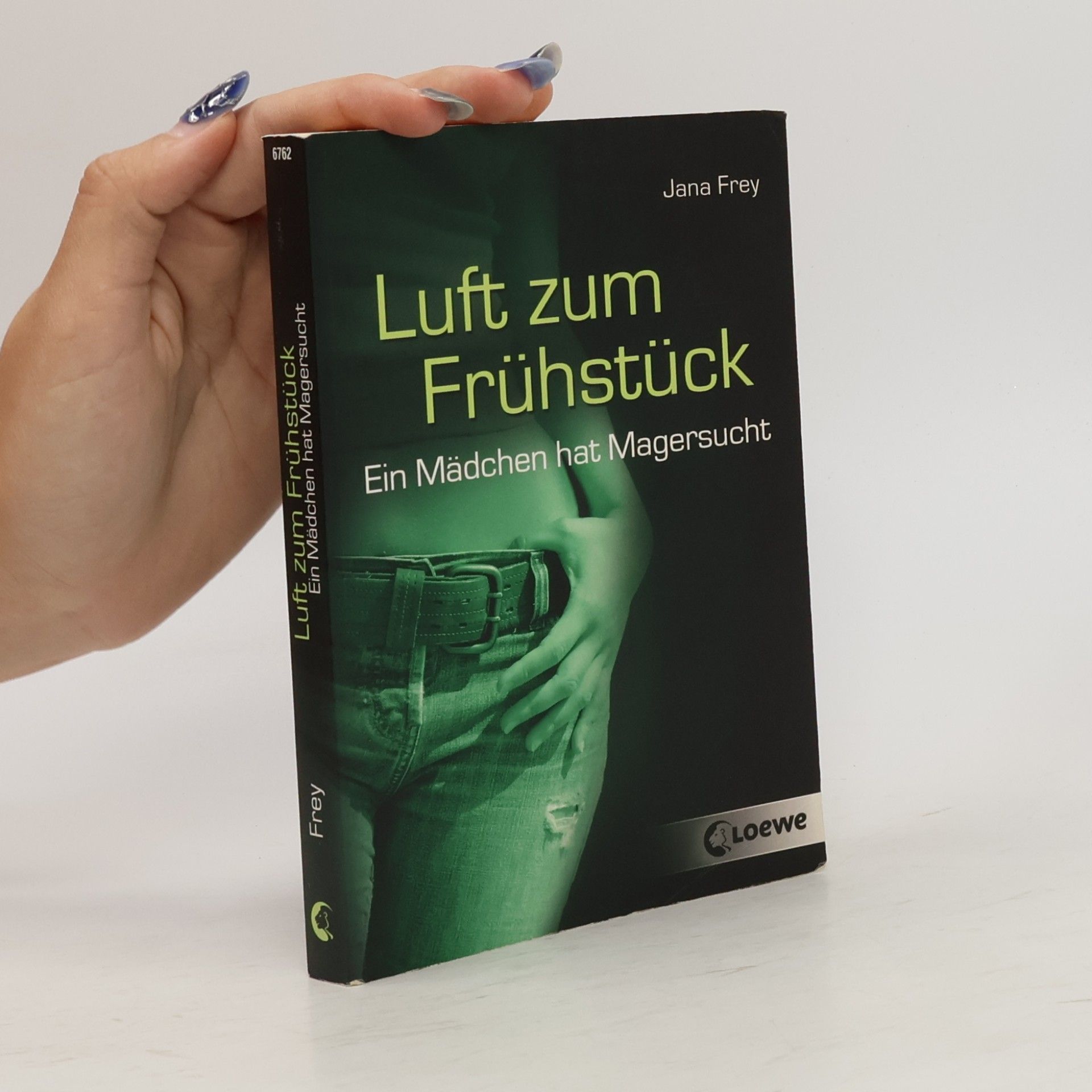 Jana Frey Luft zum Frühstück