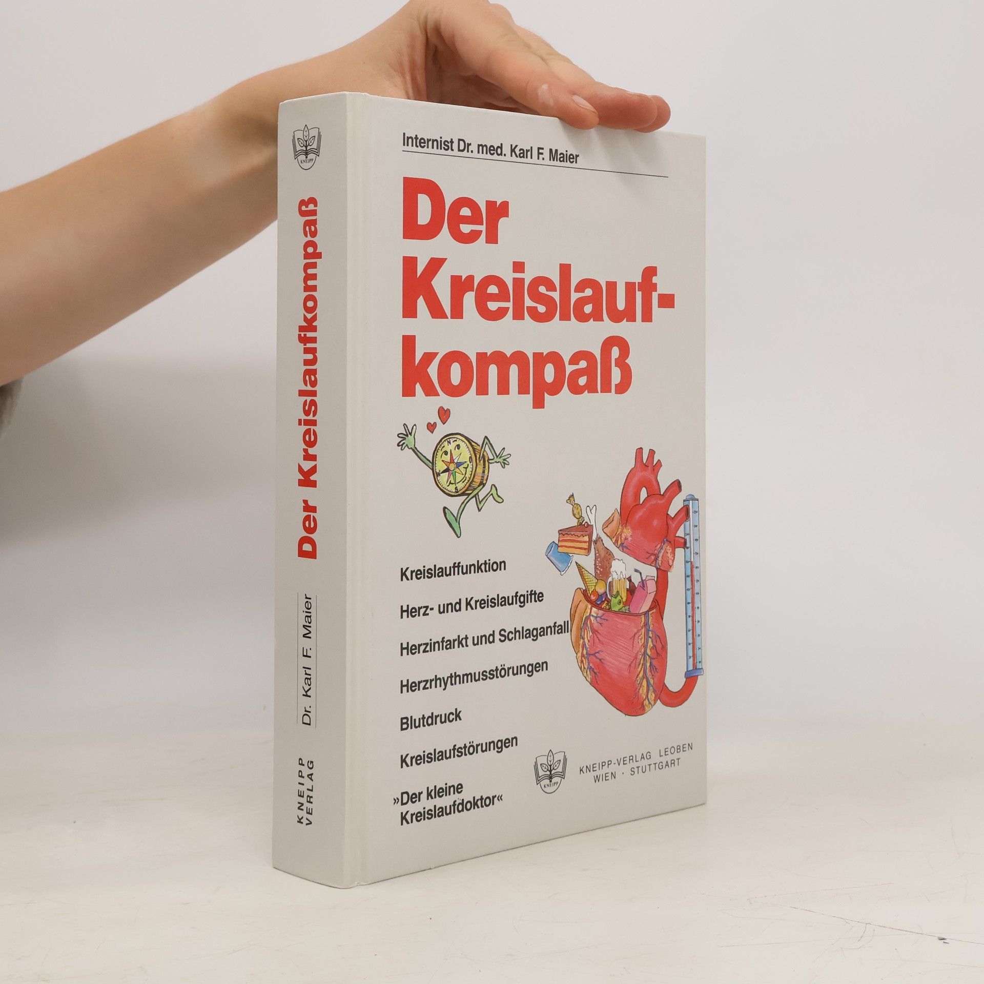 Karl F. Maier Der Kreislaufkompaß